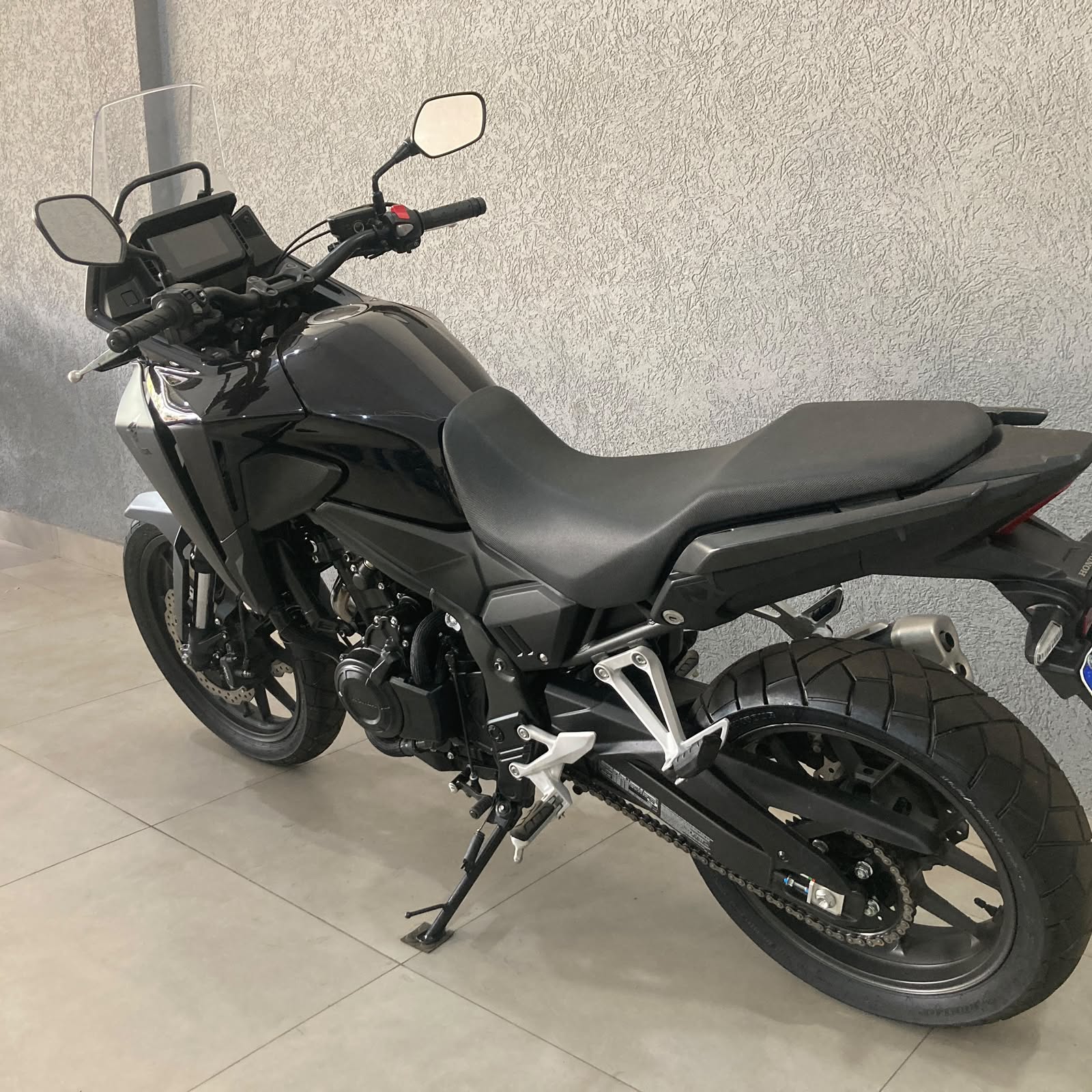 Foto 6 de Honda NX 500 2025/2026