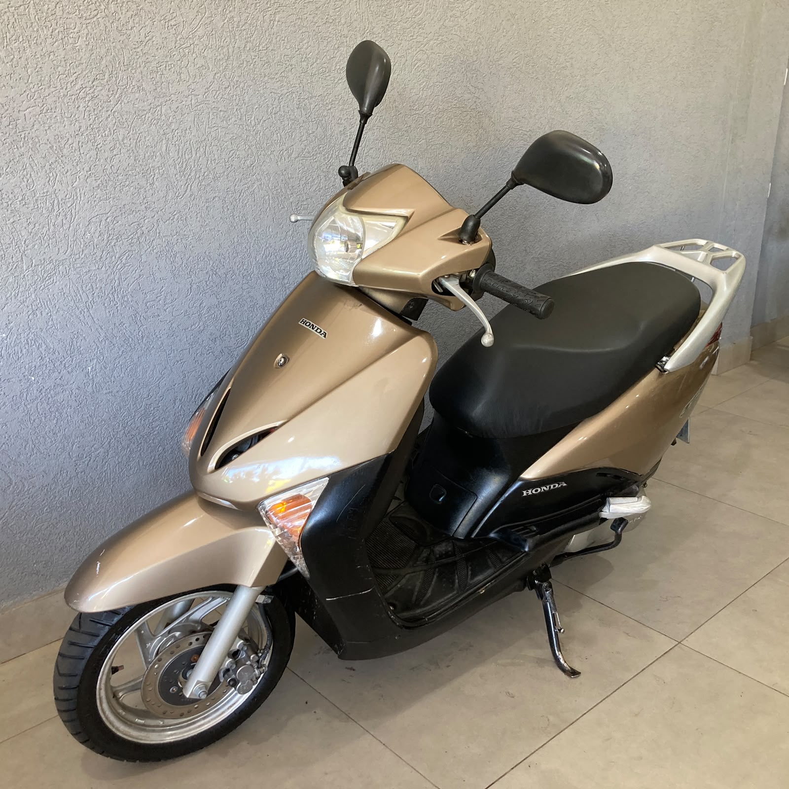 Foto 5 de Honda LEAD 110 2009/2010
