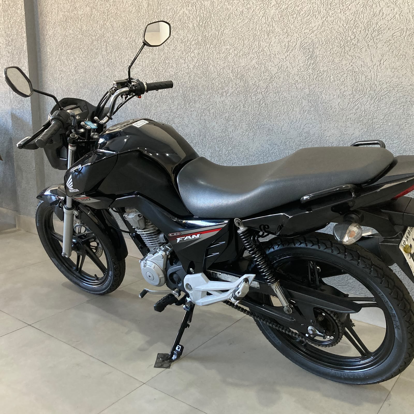Foto 6 de Honda CG 160 FAN 2015/2016