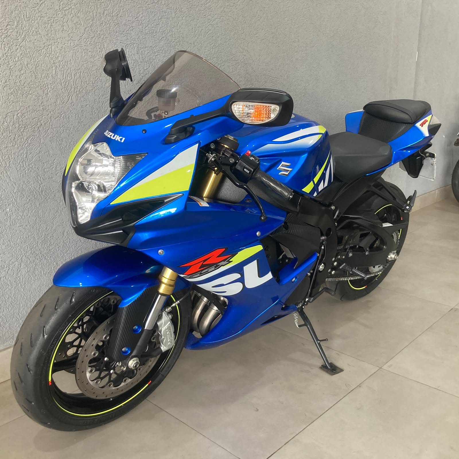 Foto 5 de Suzuki GSX-R 750 2015/2016