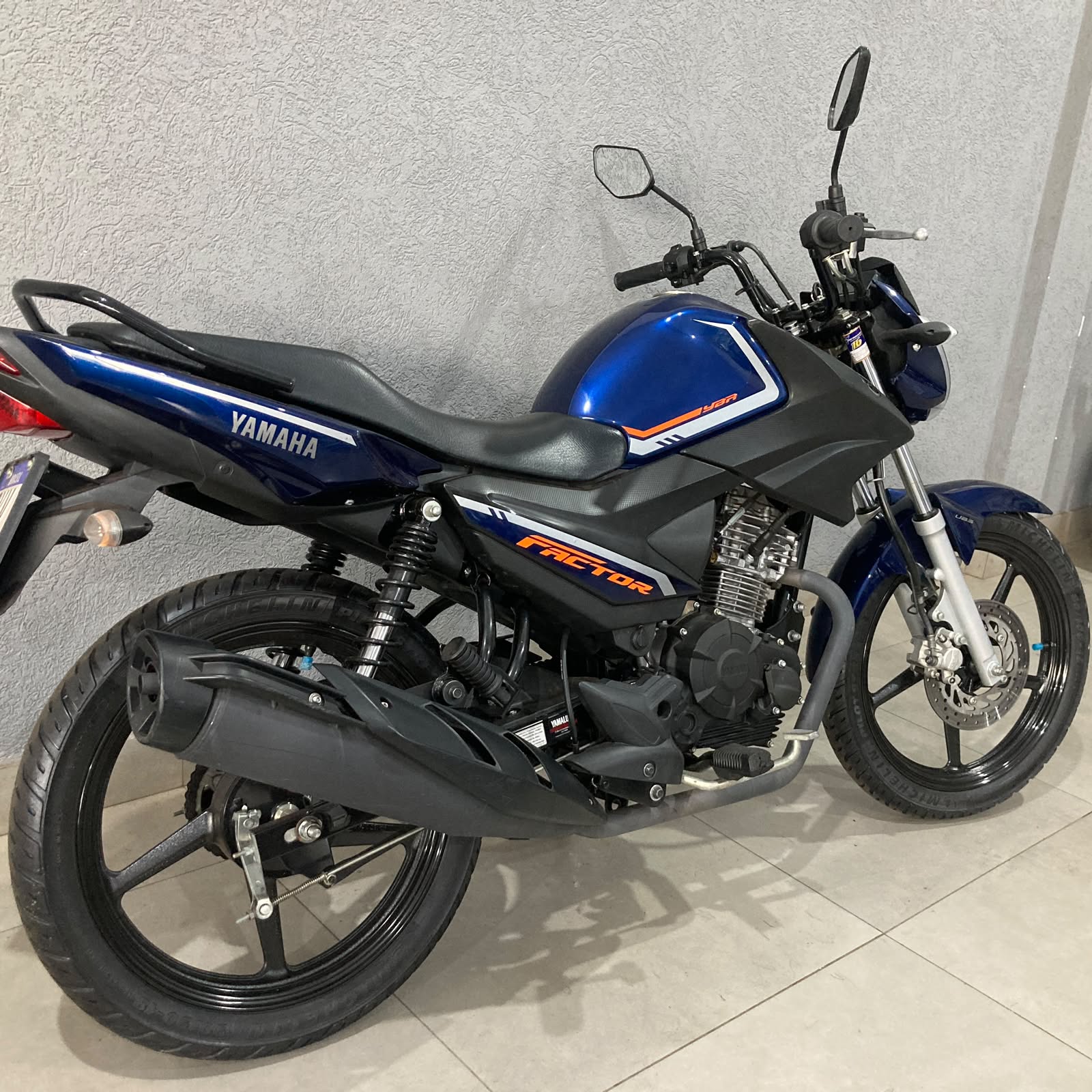 Foto 3 de Yamaha FACTOR 150 2024/2024