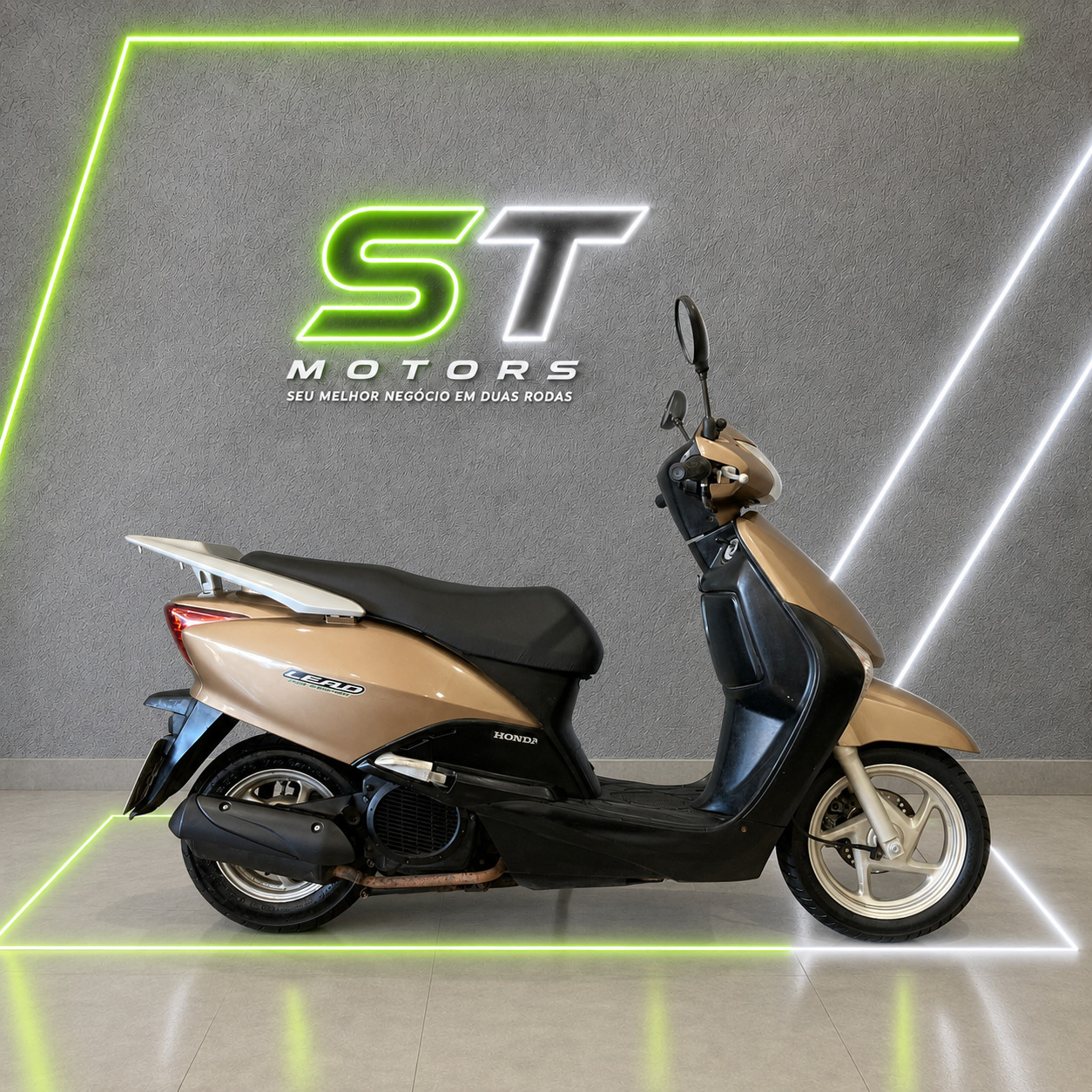 Honda LEAD 110