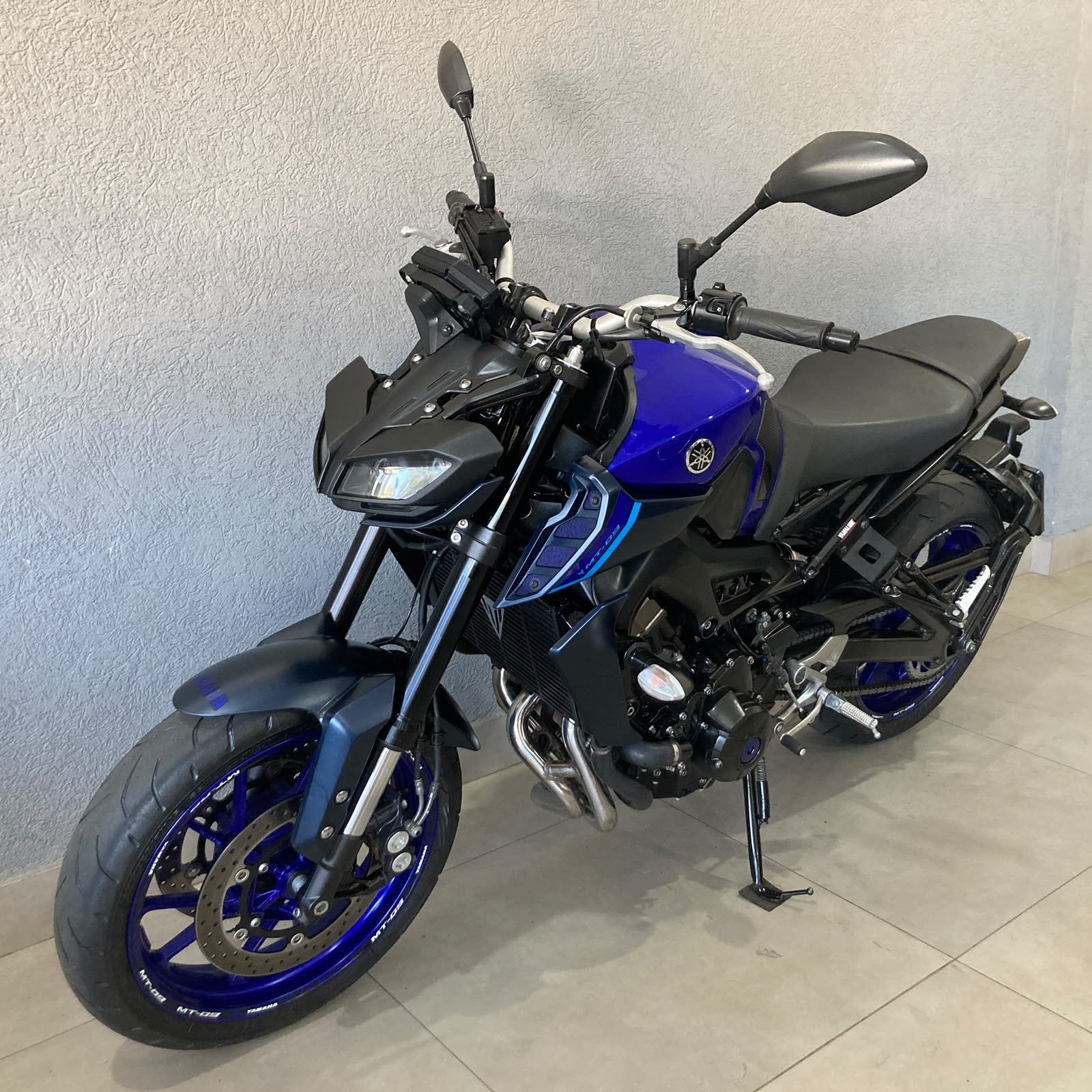 Foto 5 de Yamaha MT-09 ABS 2024/2024