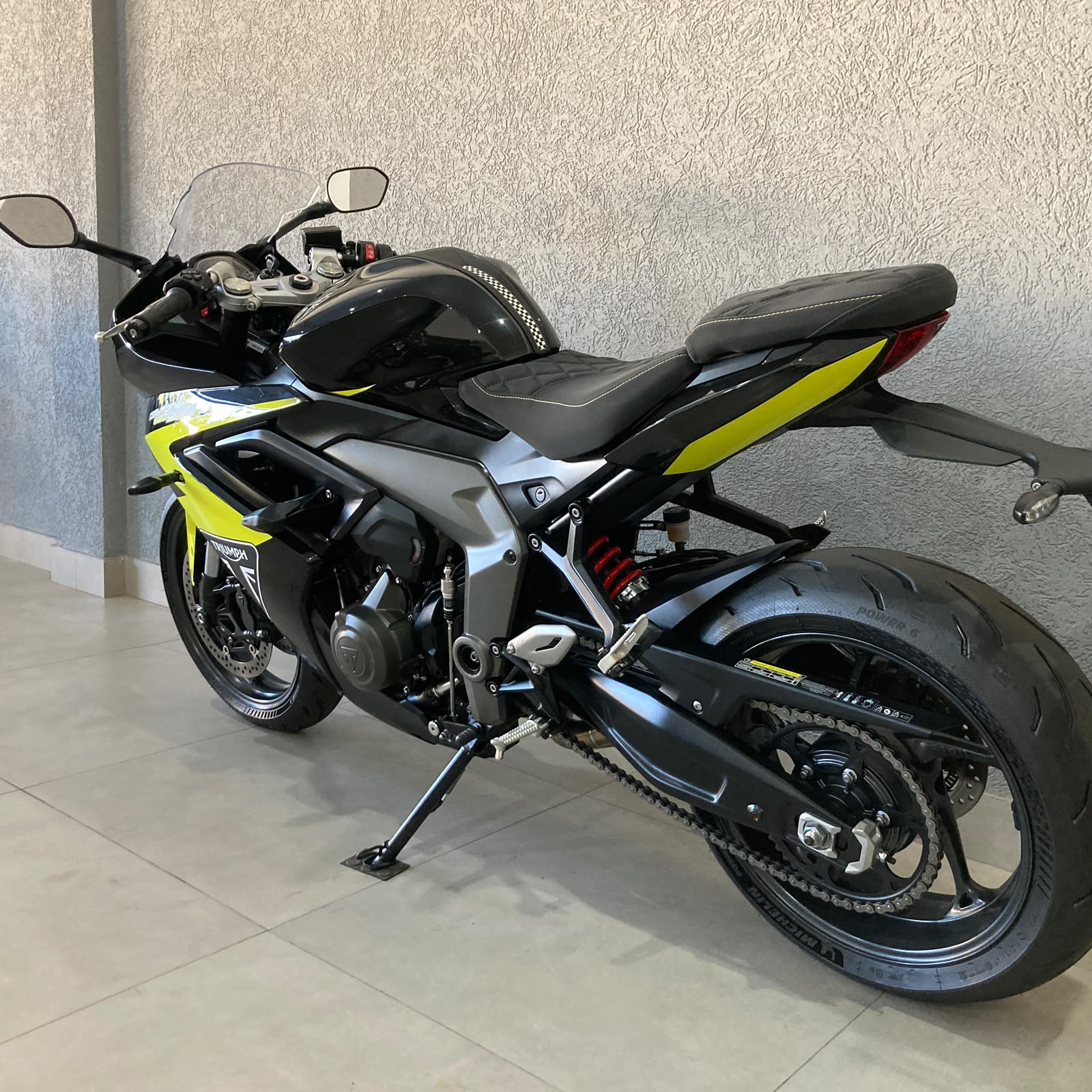 Foto 6 de Triumph DAYTONA 660 Limited 2025/2025