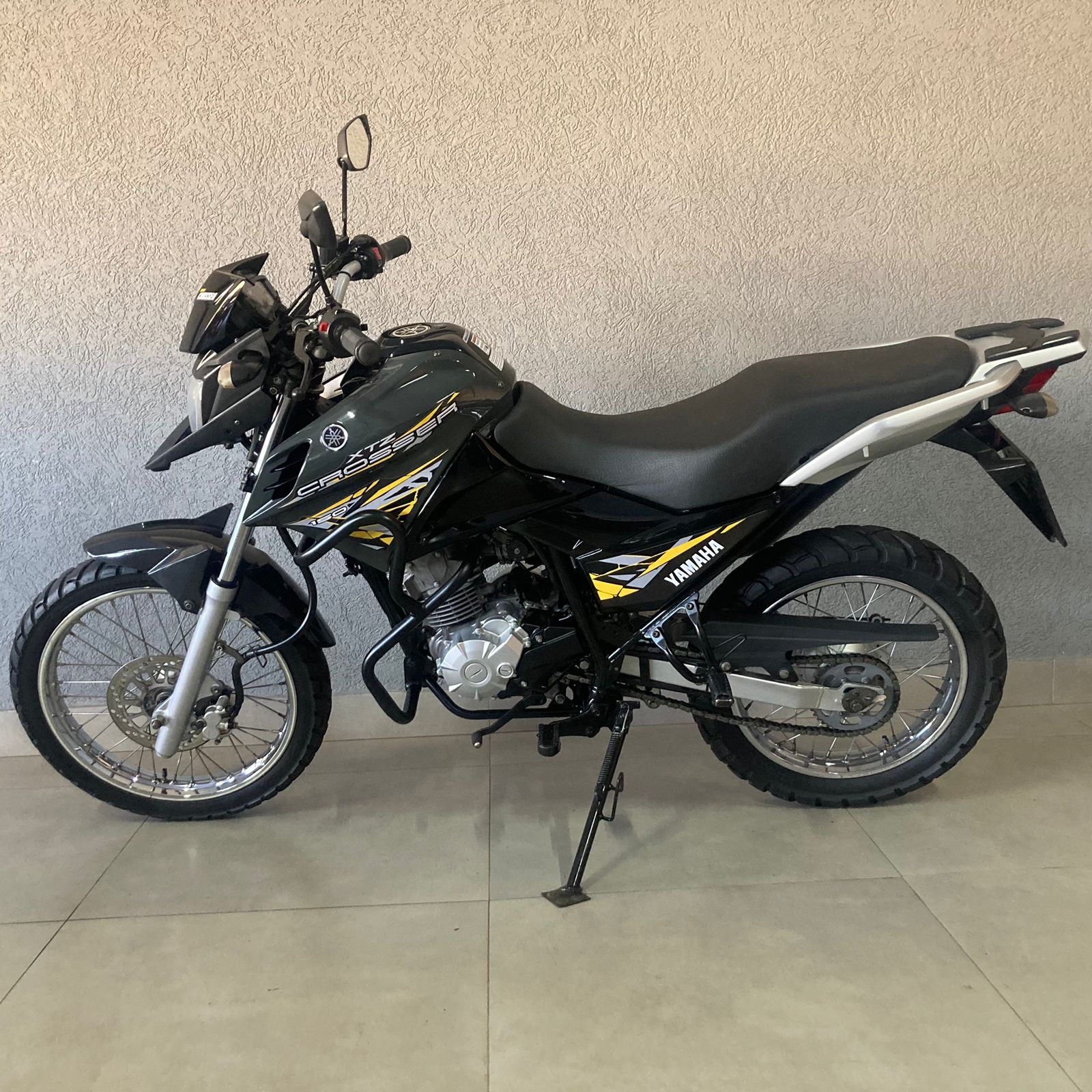 Foto 4 de Yamaha CROSSER 150 ES 2017/2017