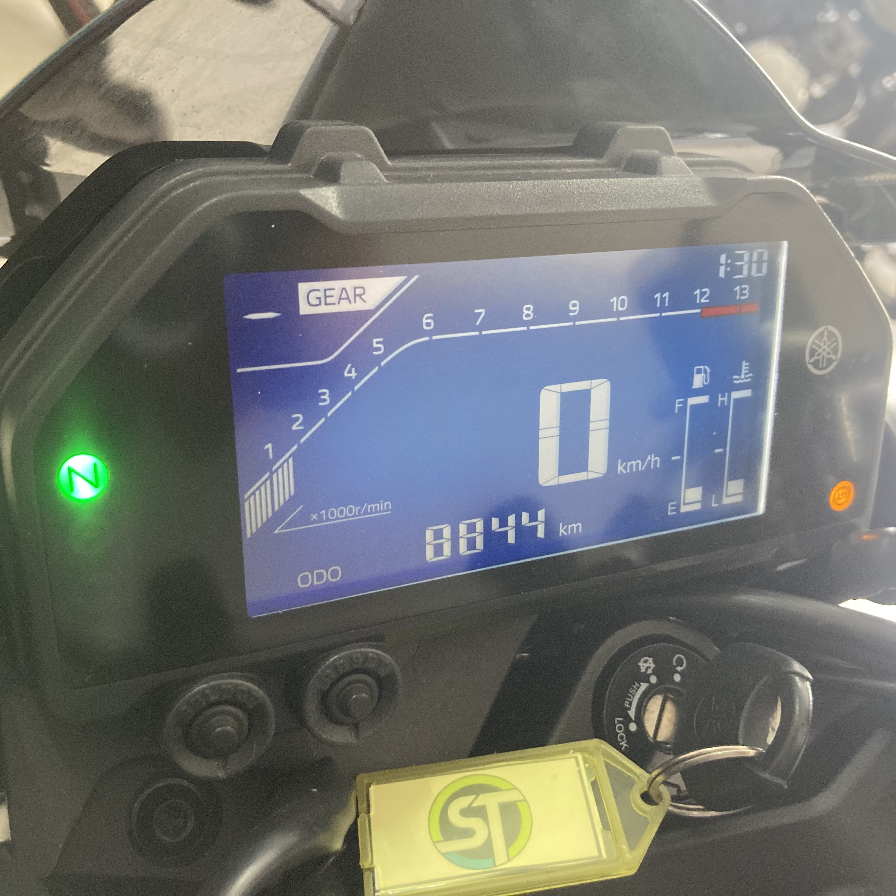 Foto 6 de Yamaha MT-03 ABS 2025/2026