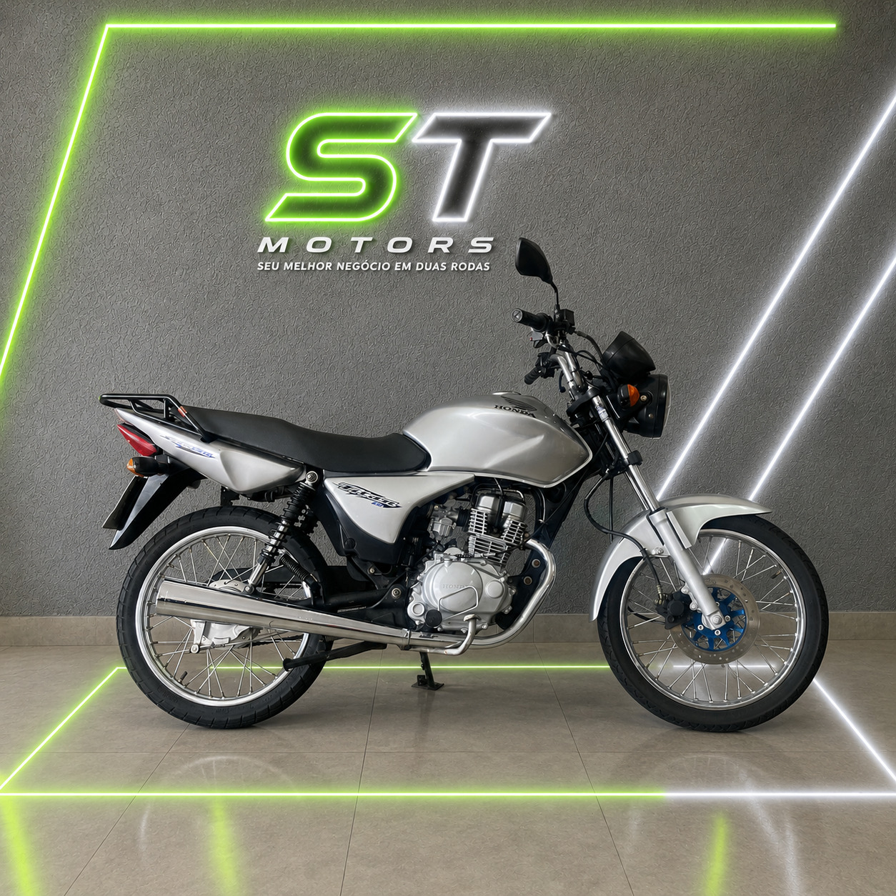 Honda CG 150 TITAN EDS 2006