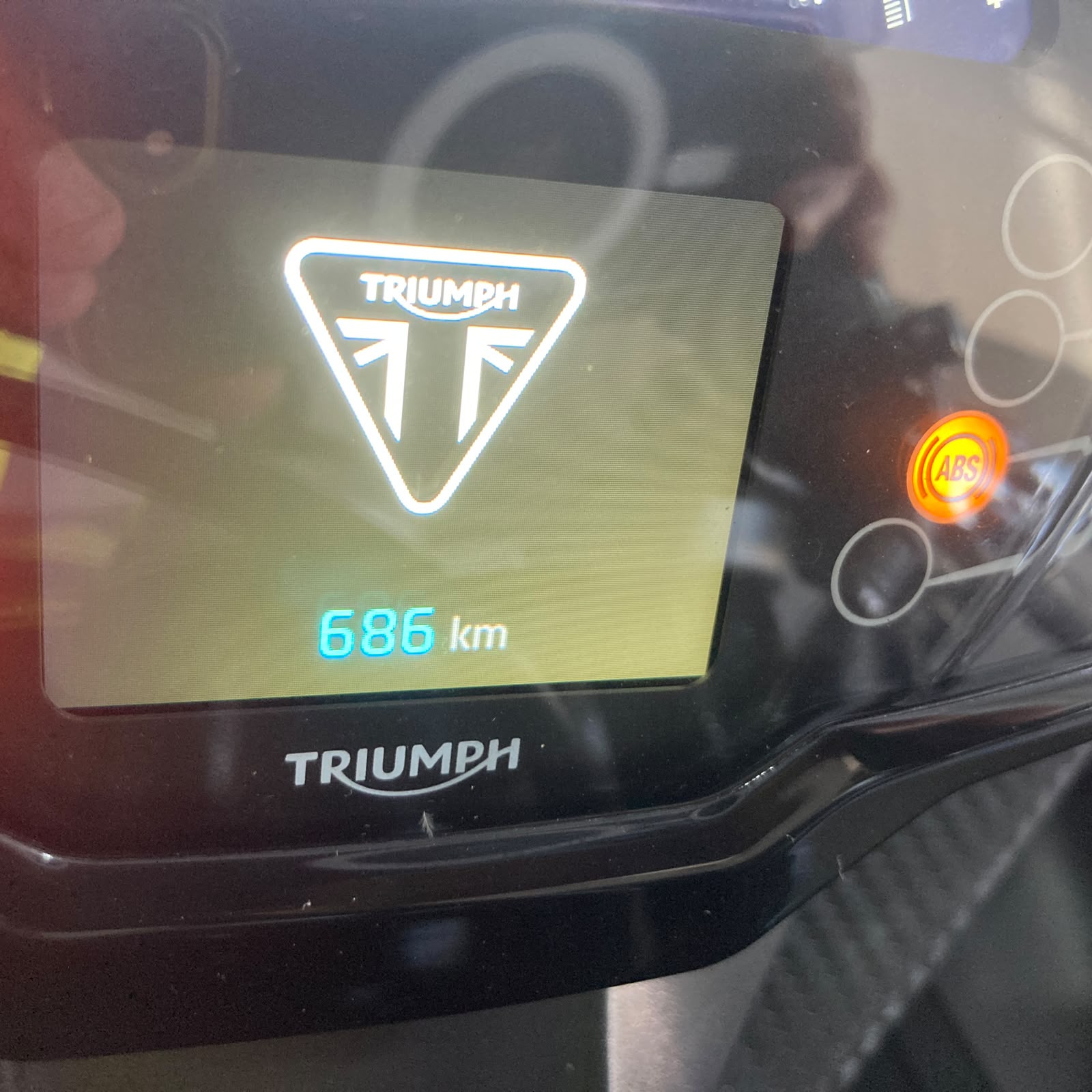 Foto 7 de Triumph DAYTONA 660 Limited 2025/2025
