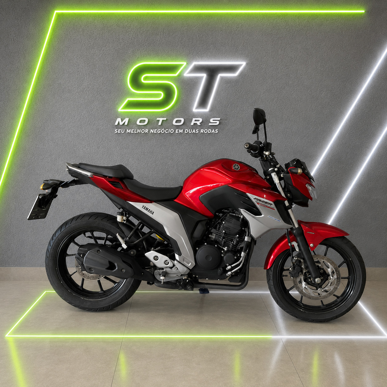 Yamaha FAZER 250 ABS