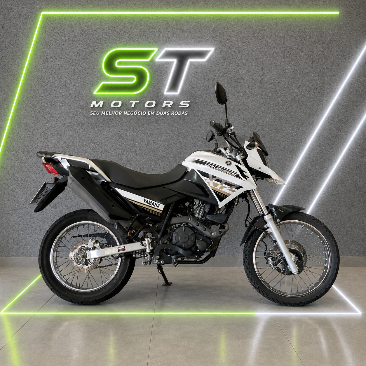 Yamaha CROSSER 150 S