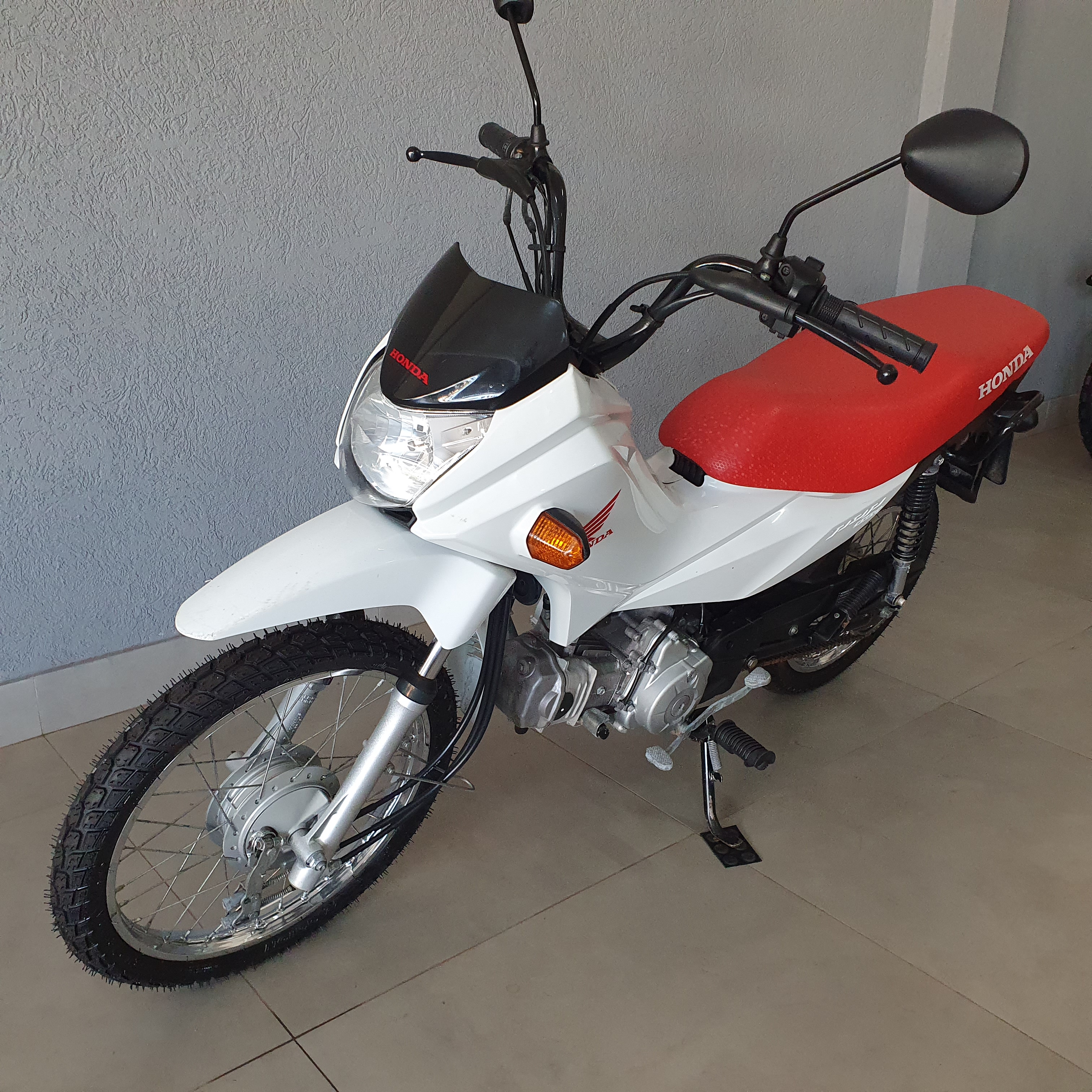 Foto 5 de Honda POP 110i 2021/2021