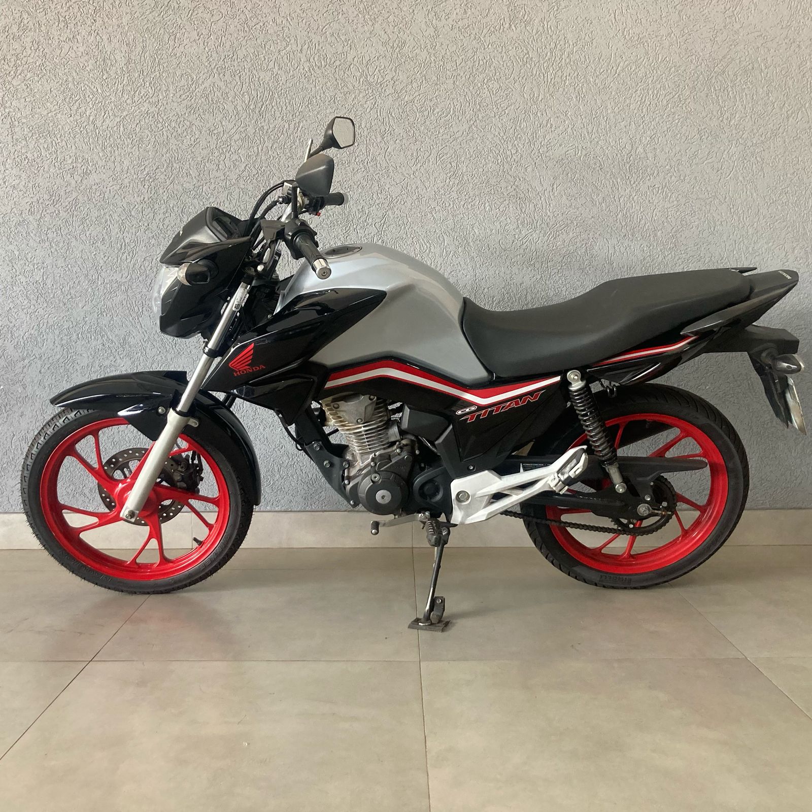 Foto 3 de Honda CG 160 TITAN 2023/2023