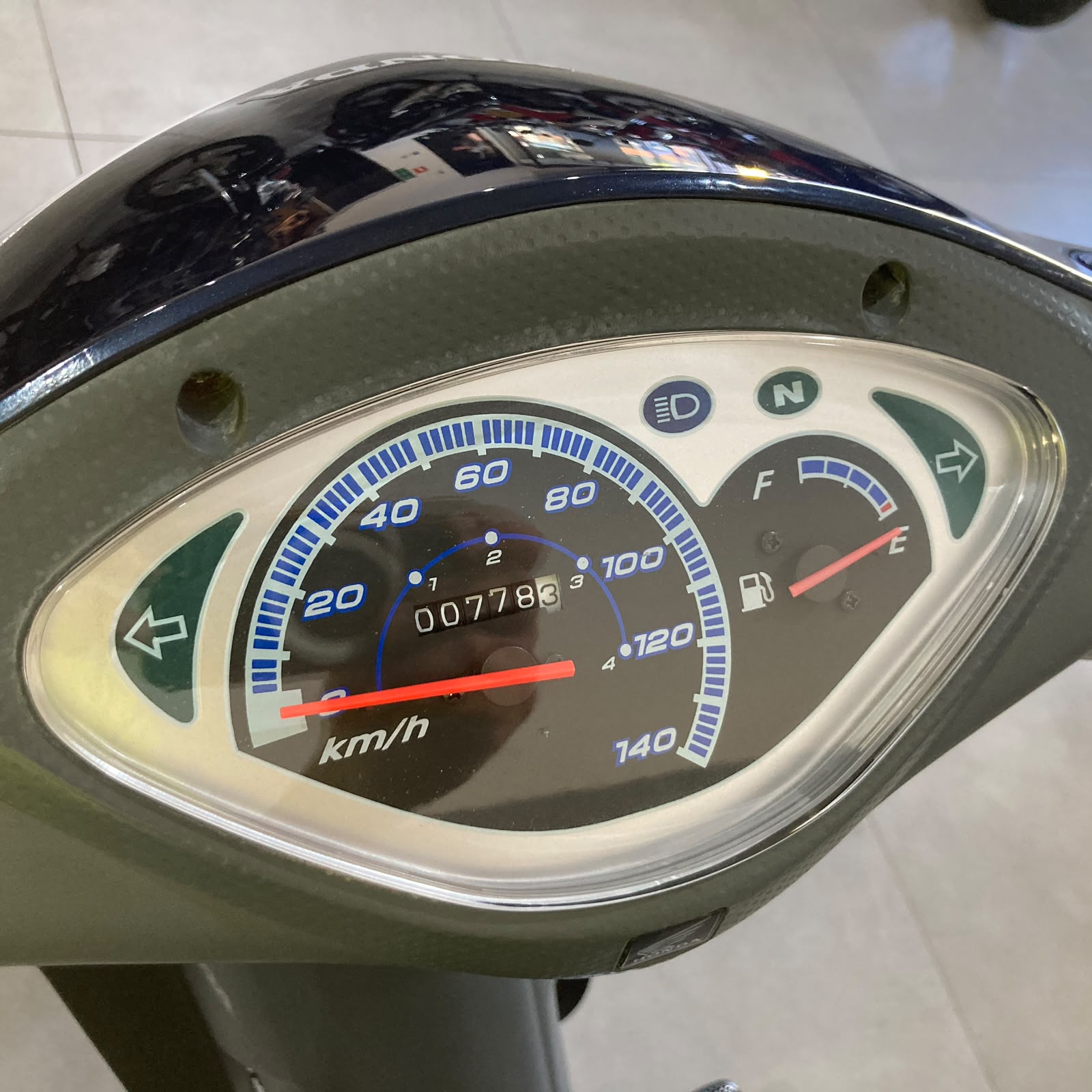 Foto 7 de Honda BIZ 125 ES 2007/2007