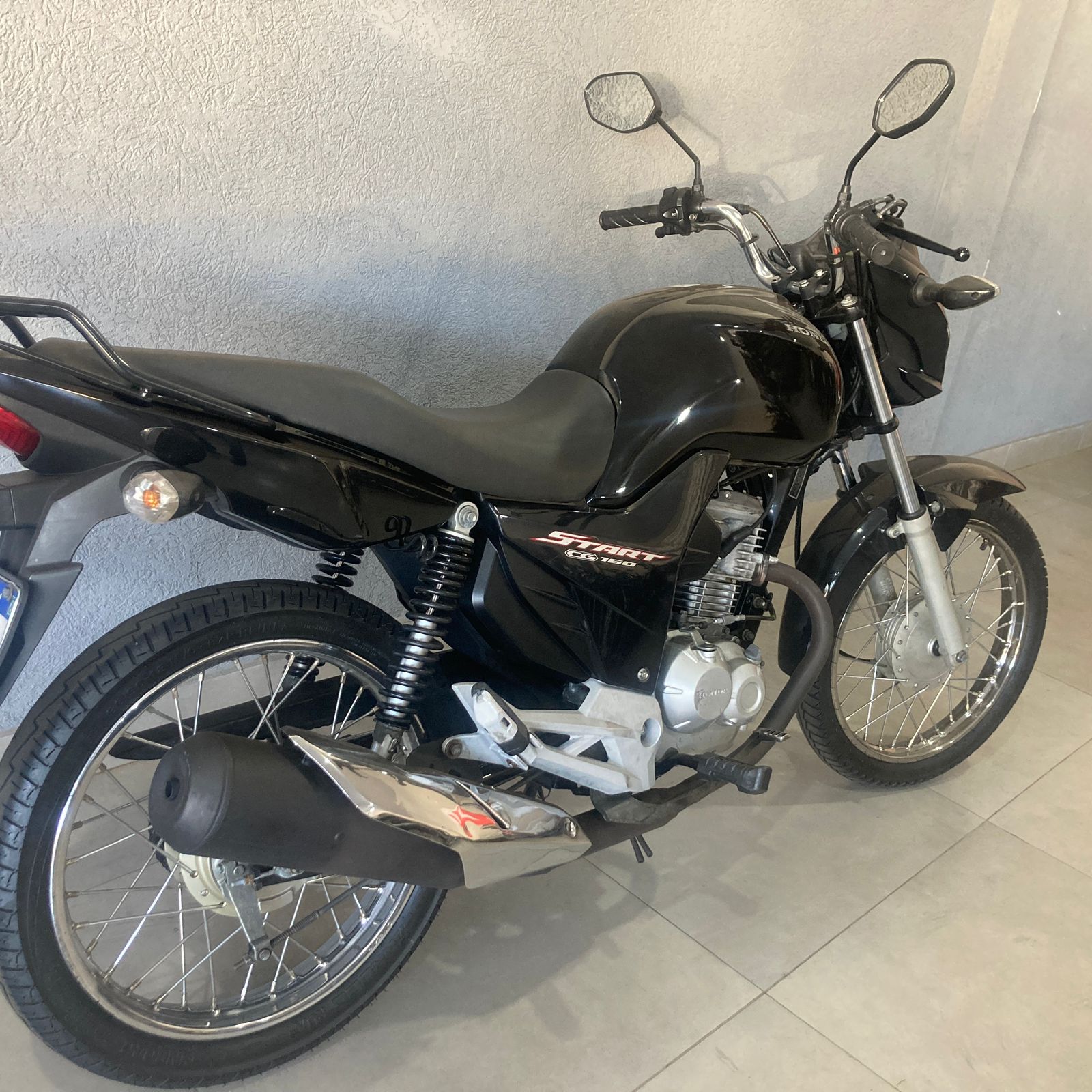 Foto 3 de Honda CG 160 START 2022/2022