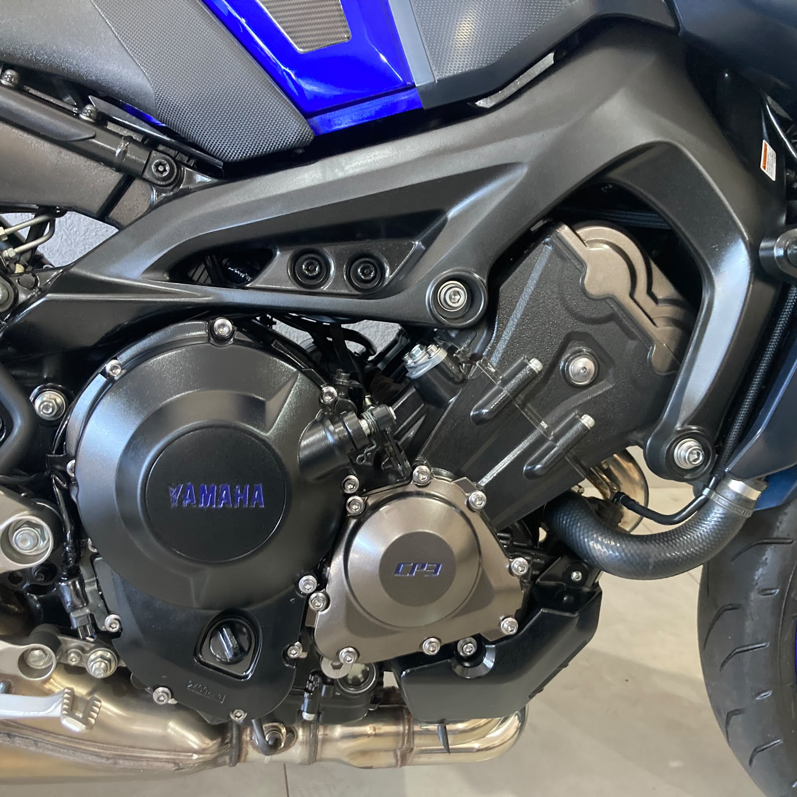 Foto 8 de Yamaha MT-09 ABS 2024/2024