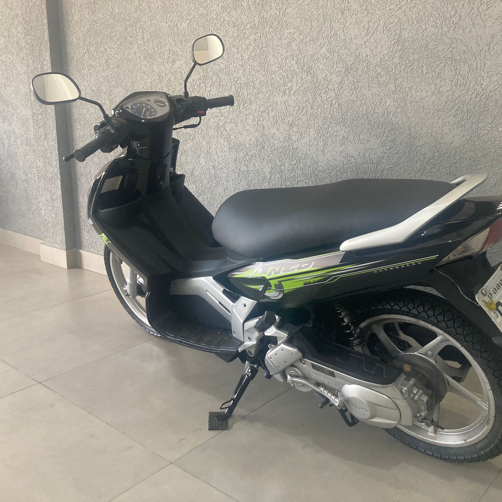 Foto 6 de Yamaha NEO 115 2008/2008