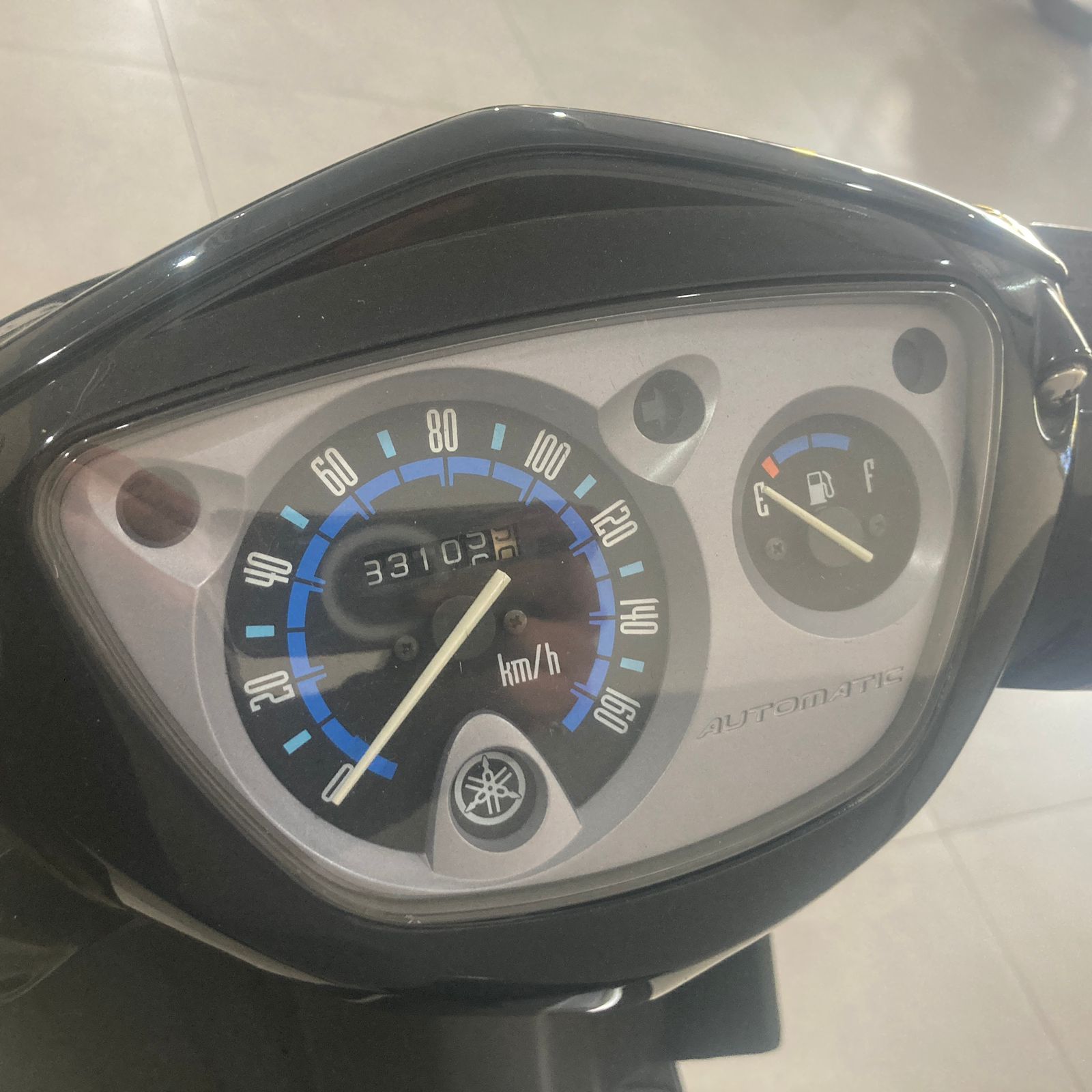 Foto 7 de Yamaha NEO 115 2008/2008