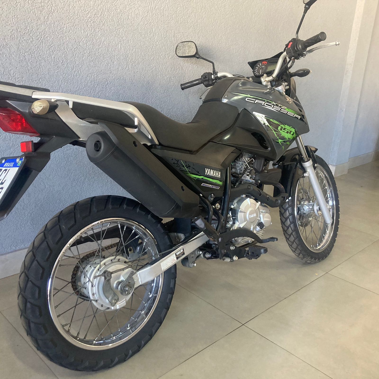 Foto 3 de Yamaha CROSSER 150 ED 2015/2015