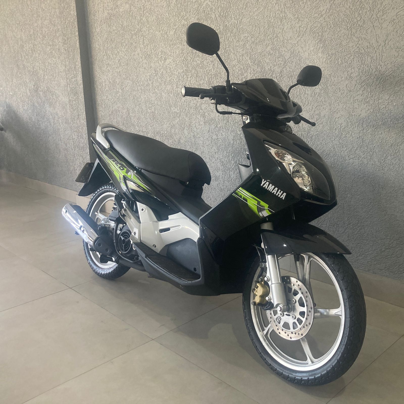 Foto 2 de Yamaha NEO 115 2008/2008