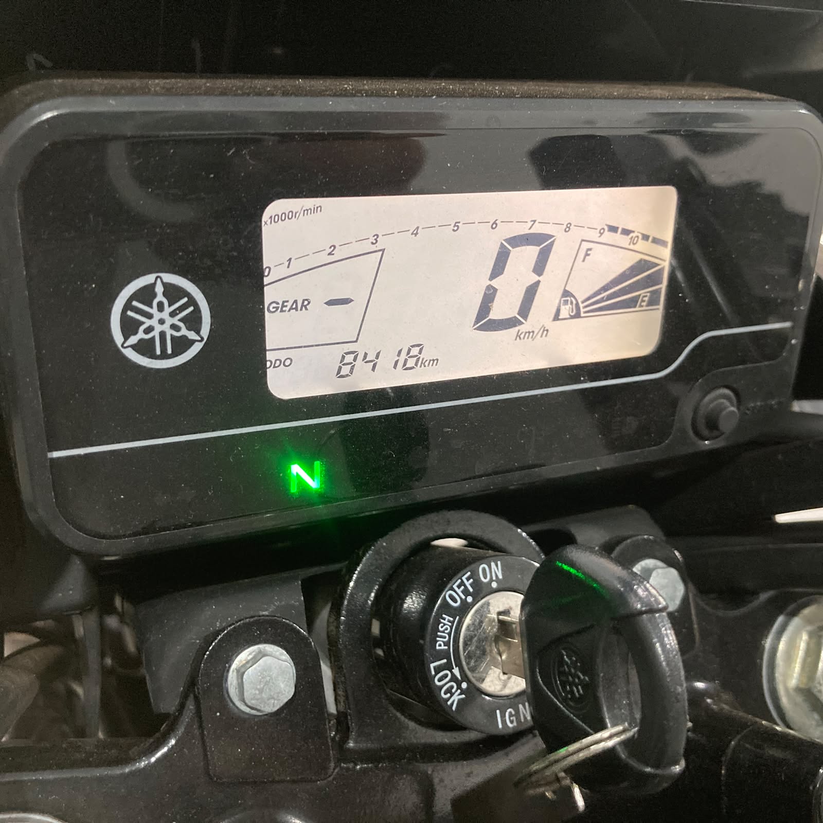 Foto 7 de Yamaha FACTOR 150 2025/2025