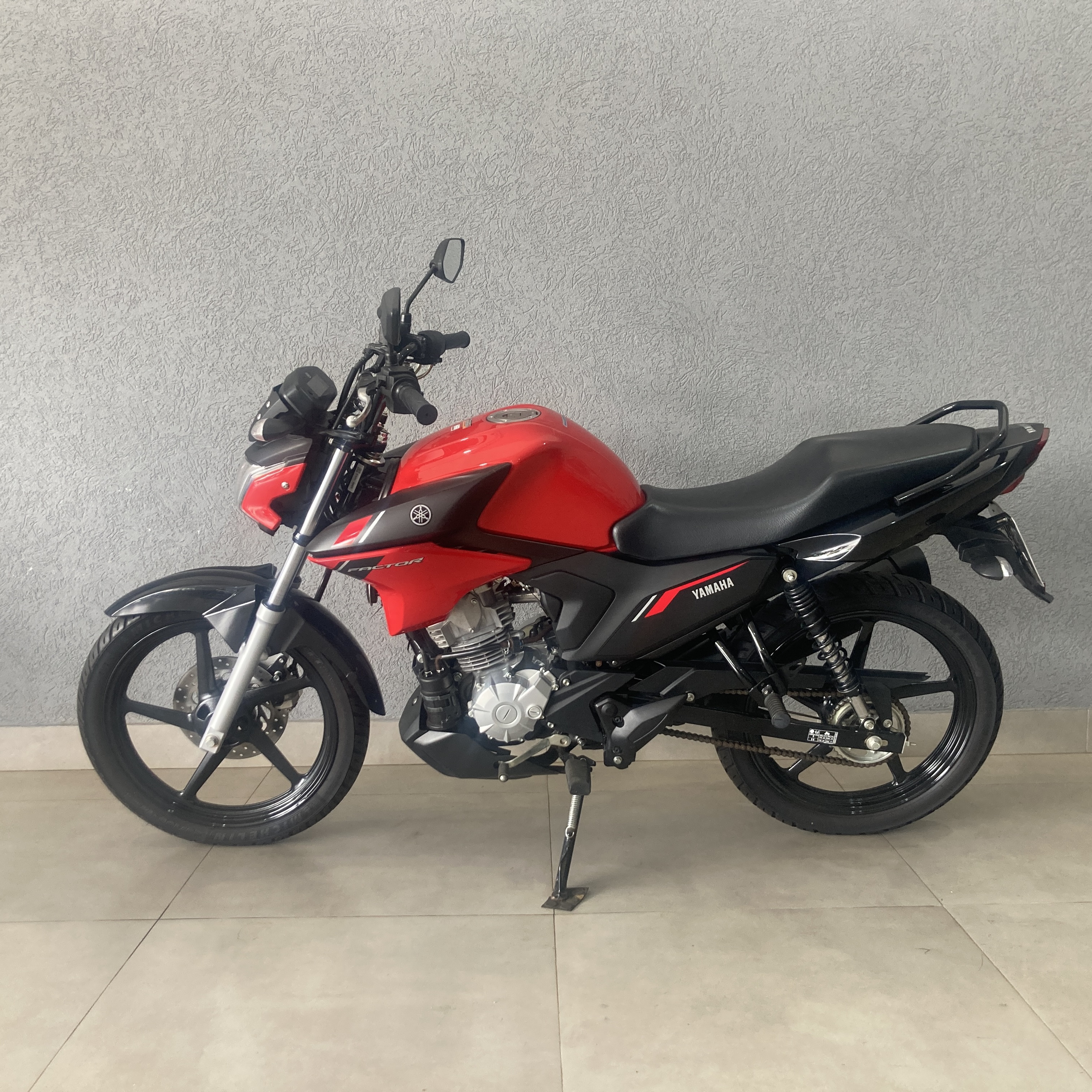 Foto 3 de Yamaha FACTOR 150 2025/2025