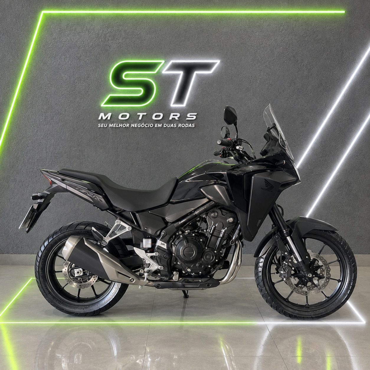 Honda NX 500