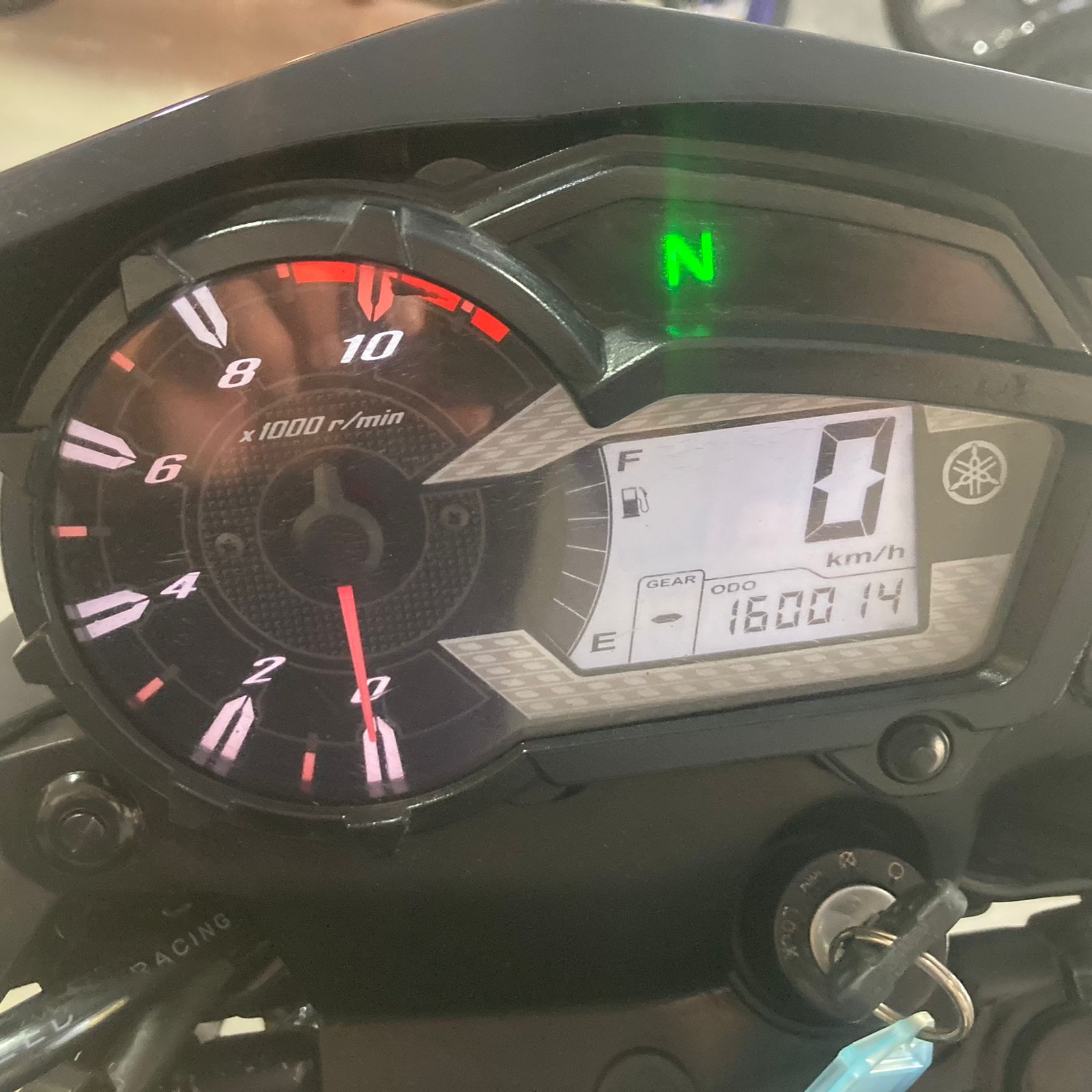 Foto 7 de Yamaha CROSSER 150 ES 2017/2017