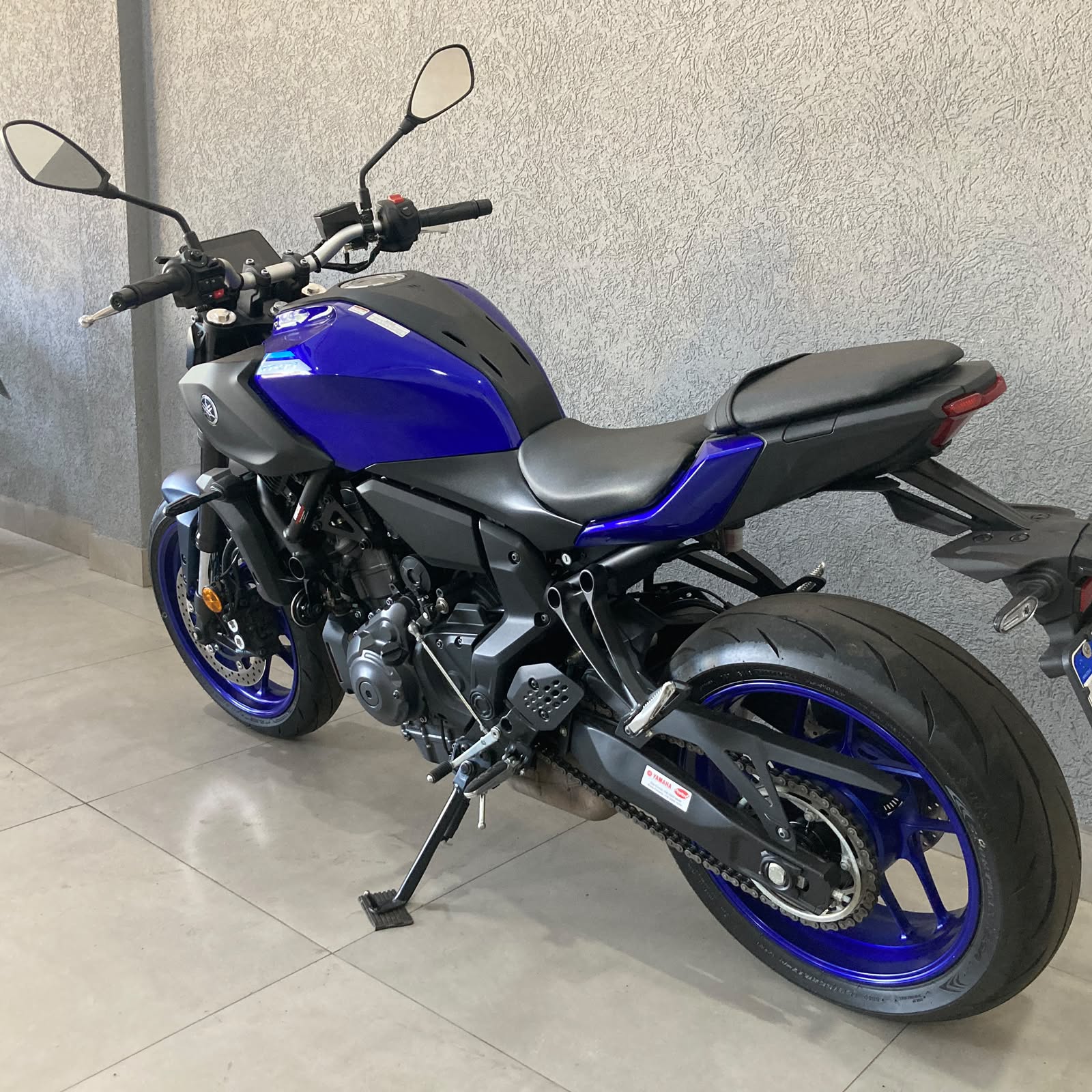 Foto 6 de Yamaha MT-07 ABS 2025/2026