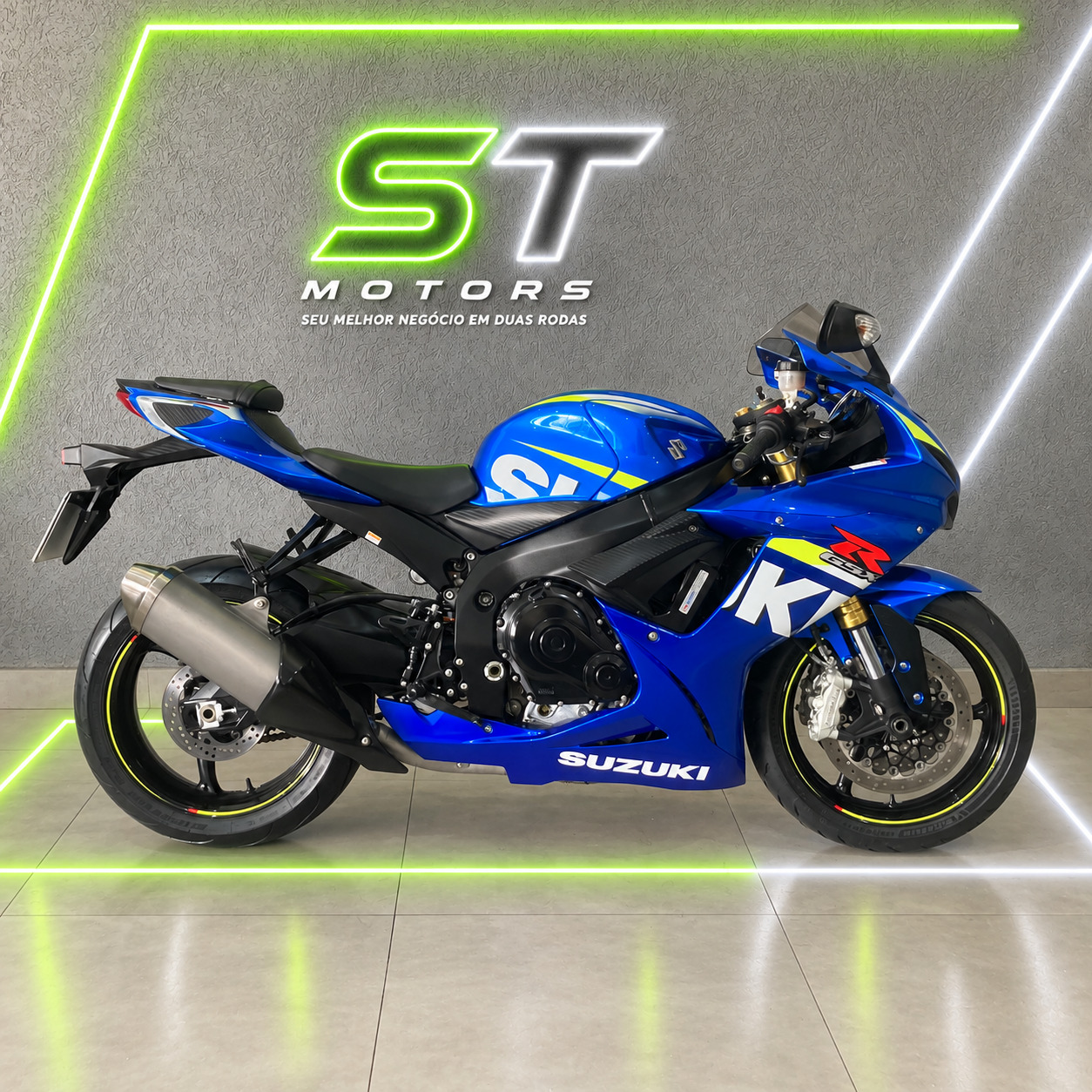 Suzuki GSX-R 750