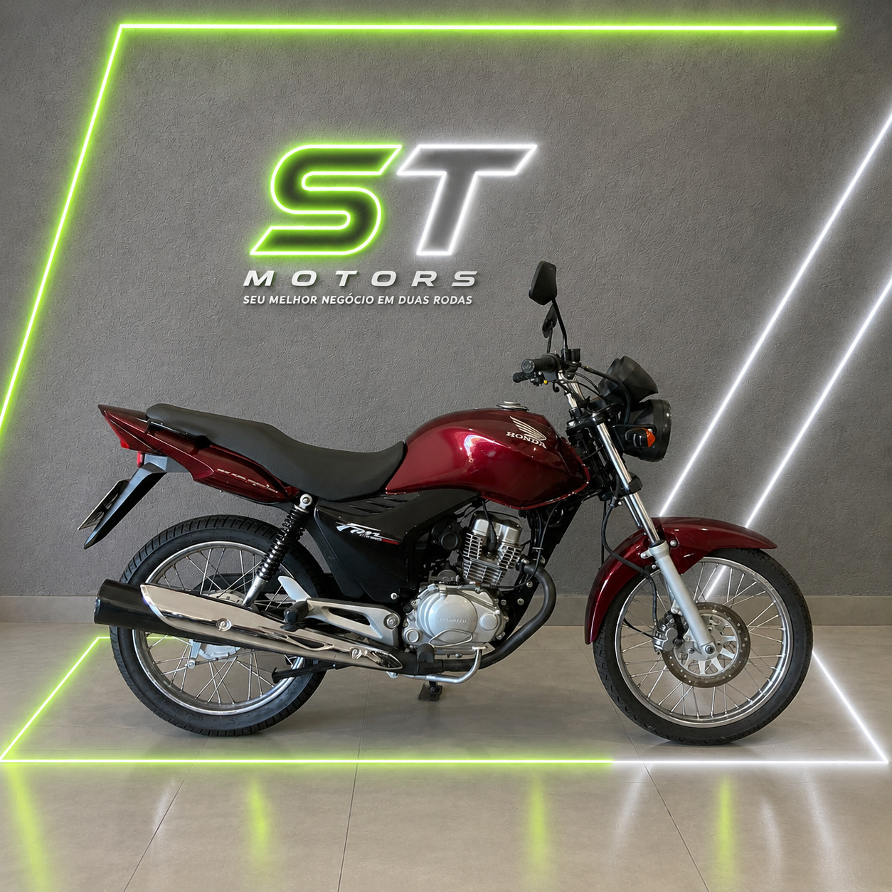 Honda CG 150 FAN ESDI