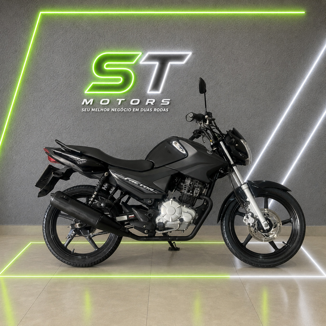 Yamaha FACTOR 125 ed