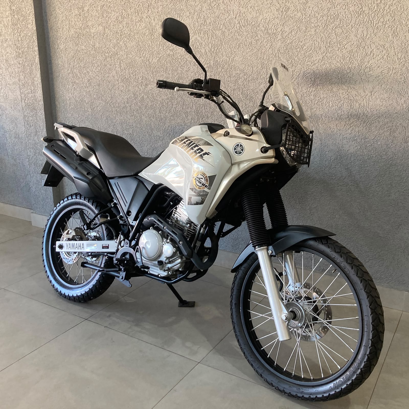 Foto 2 de Yamaha TENERE 250 2015/2016