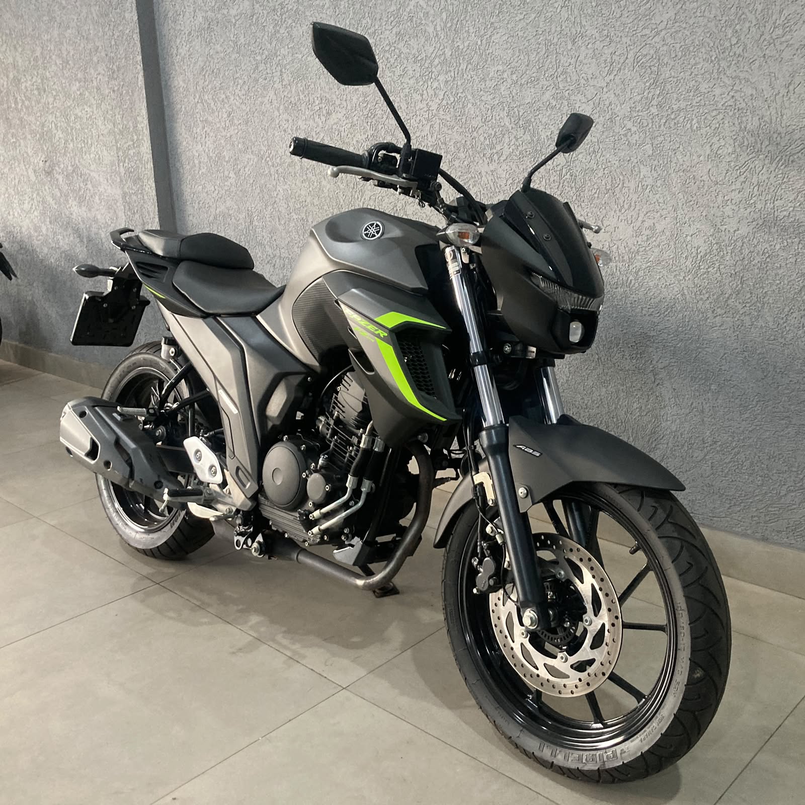 Foto 2 de Yamaha FAZER 250 ABS 2024/2024