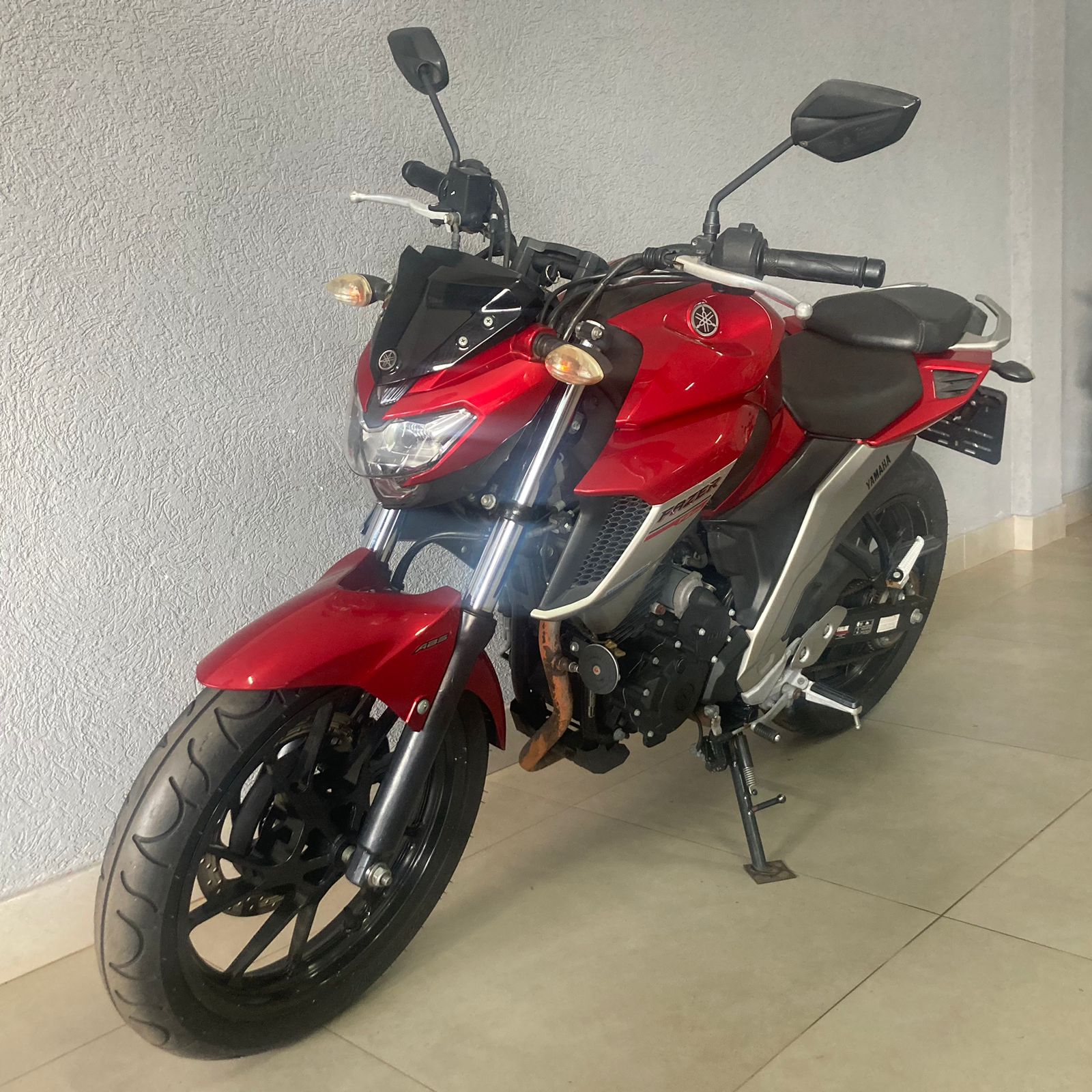 Foto 5 de Yamaha FAZER 250 ABS 2019/2020
