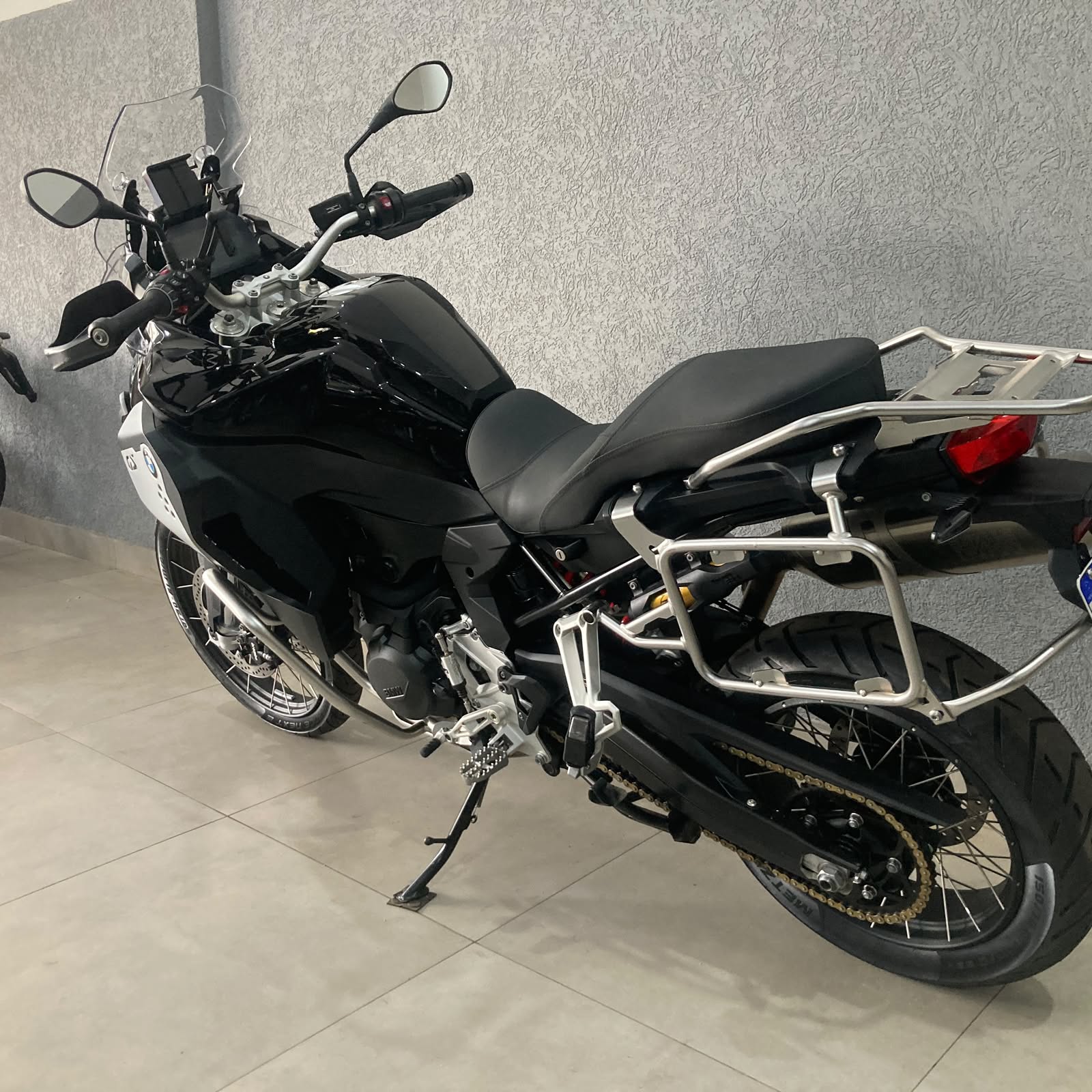 Foto 6 de BMW F-900 GS ADV 2024/2025