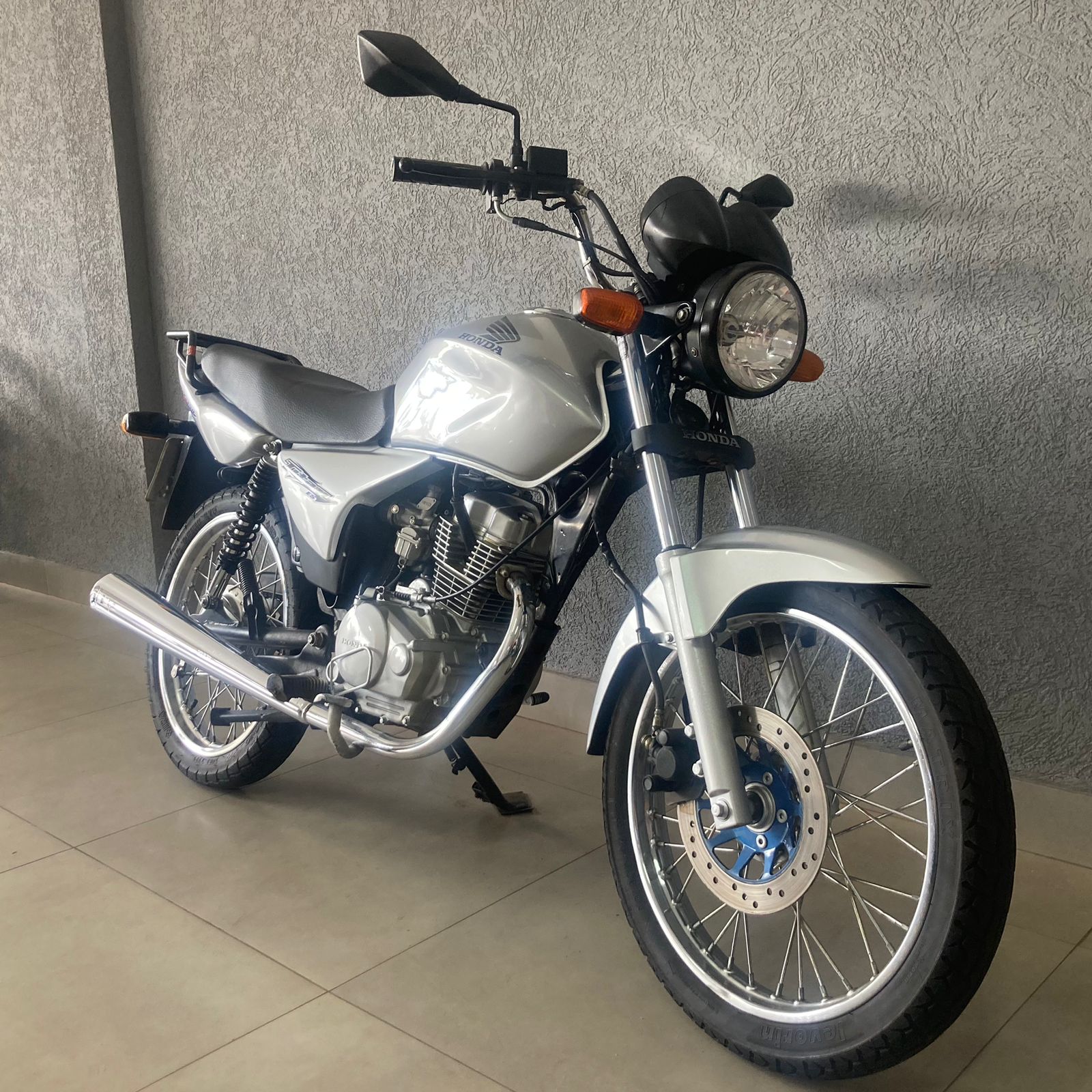 Honda CG 150 TITAN EDS 2006