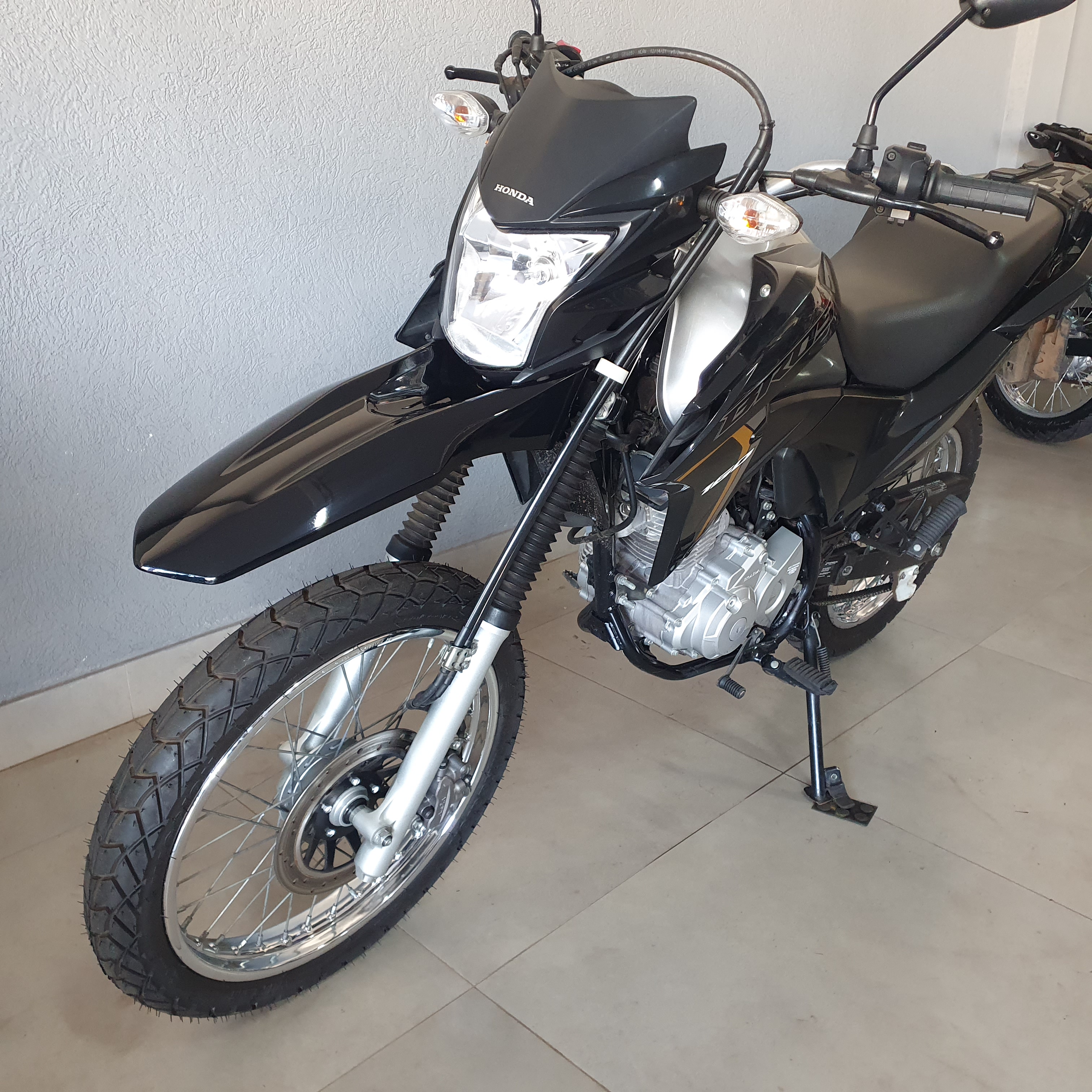 Foto 5 de Honda BROS 160 ESDD 2022/2022