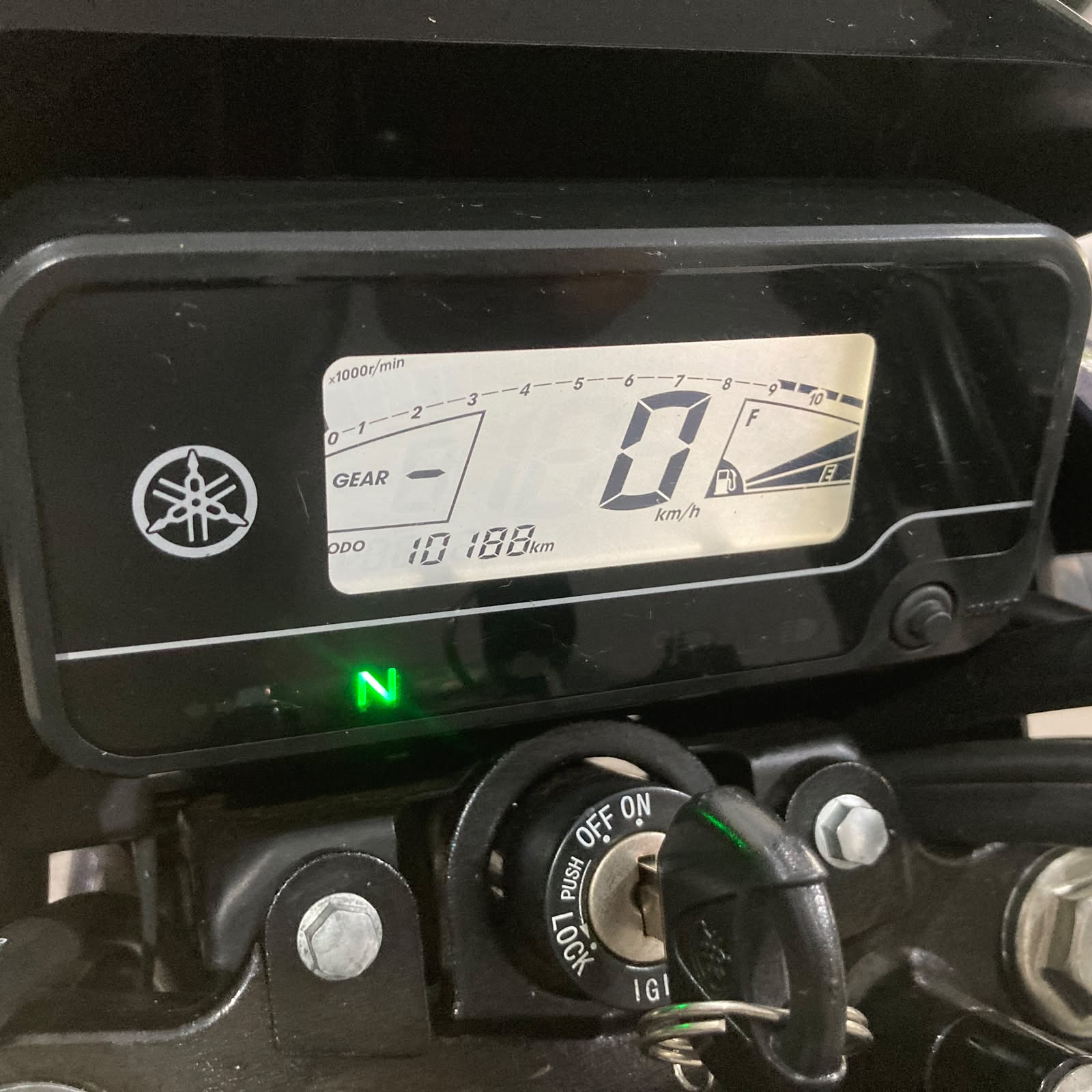 Foto 7 de Yamaha FACTOR 150 2024/2024