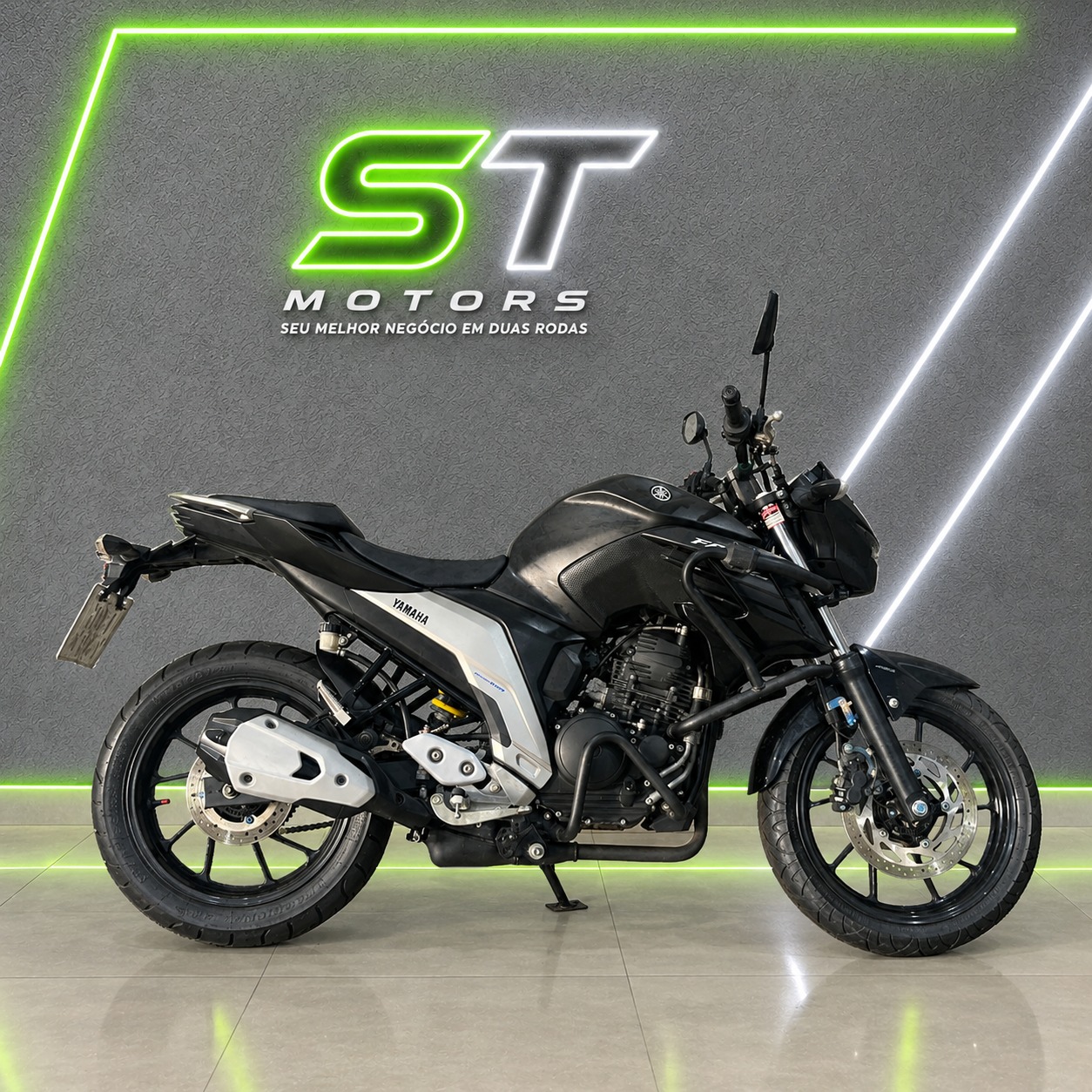 Yamaha FAZER 250 ABS