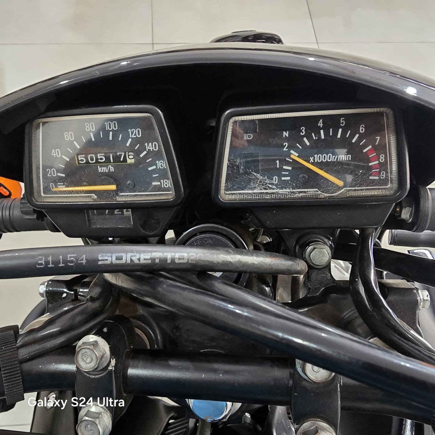 Foto 7 de Yamaha XT 600 2000/2000