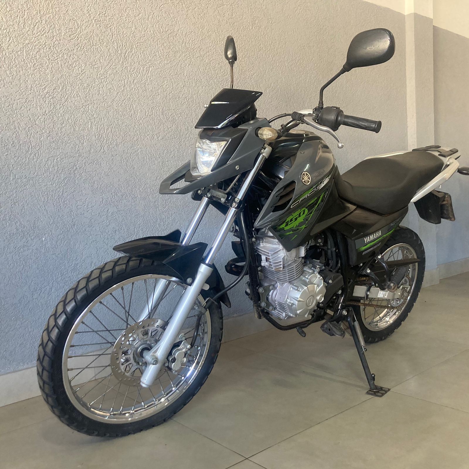 Foto 5 de Yamaha CROSSER 150 ED 2015/2015