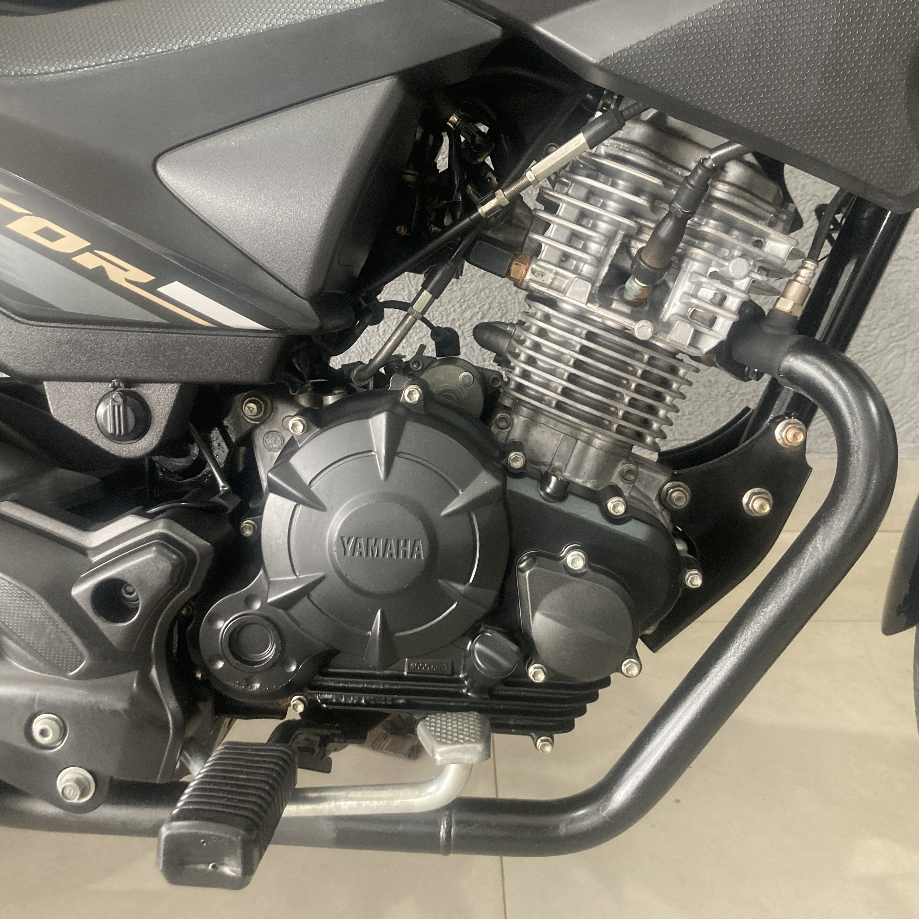 Foto 7 de Yamaha FACTOR 150 ES 2022/2023