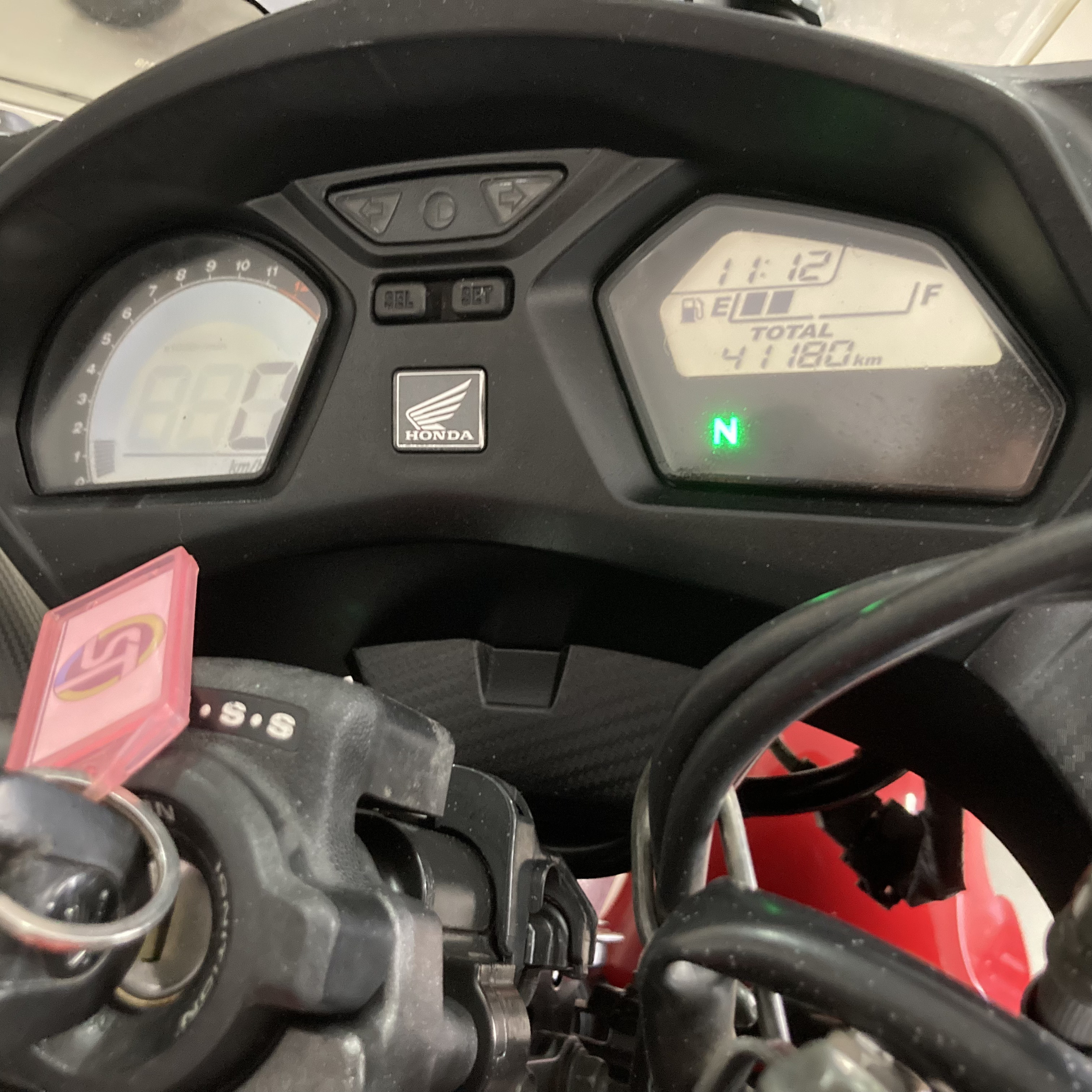 Foto 6 de Honda CBR 650 F 2014/2015