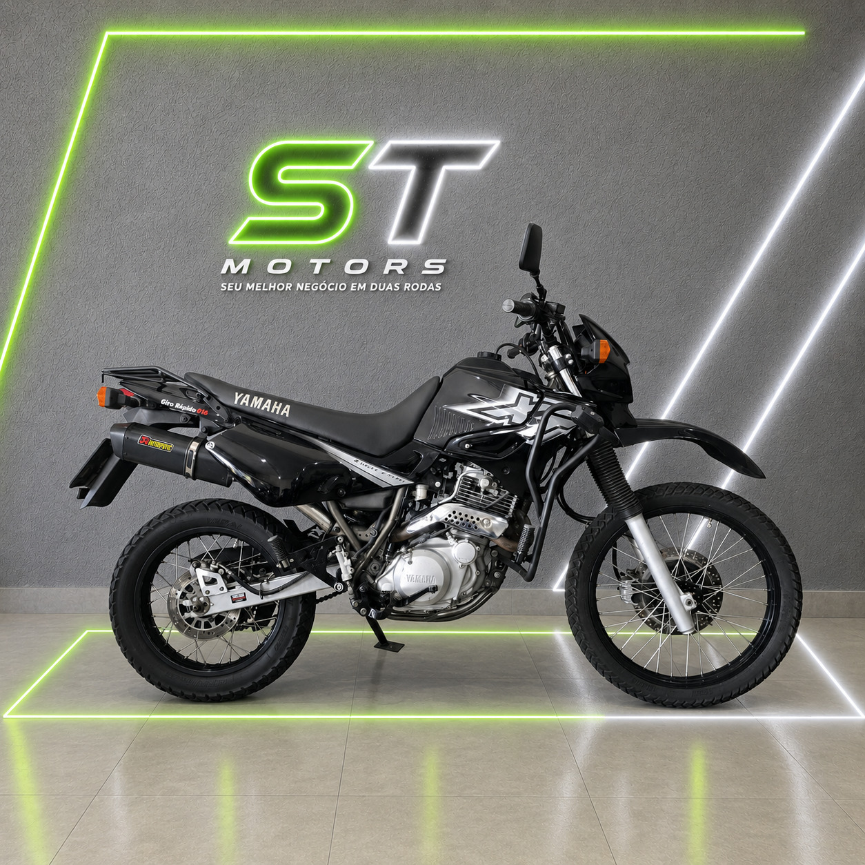 Yamaha XT 600