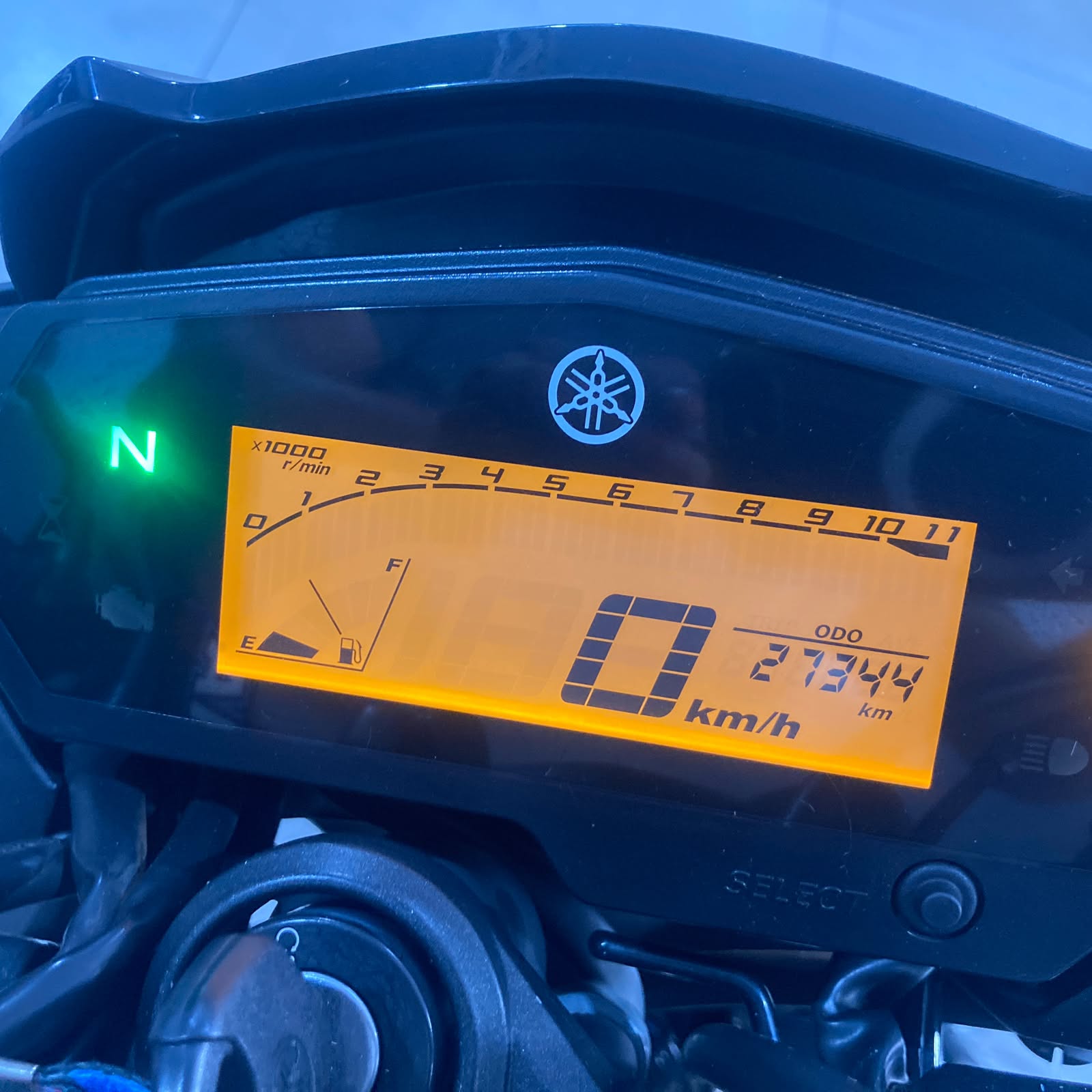 Foto 7 de Yamaha FAZER 250 ABS 2022/2022