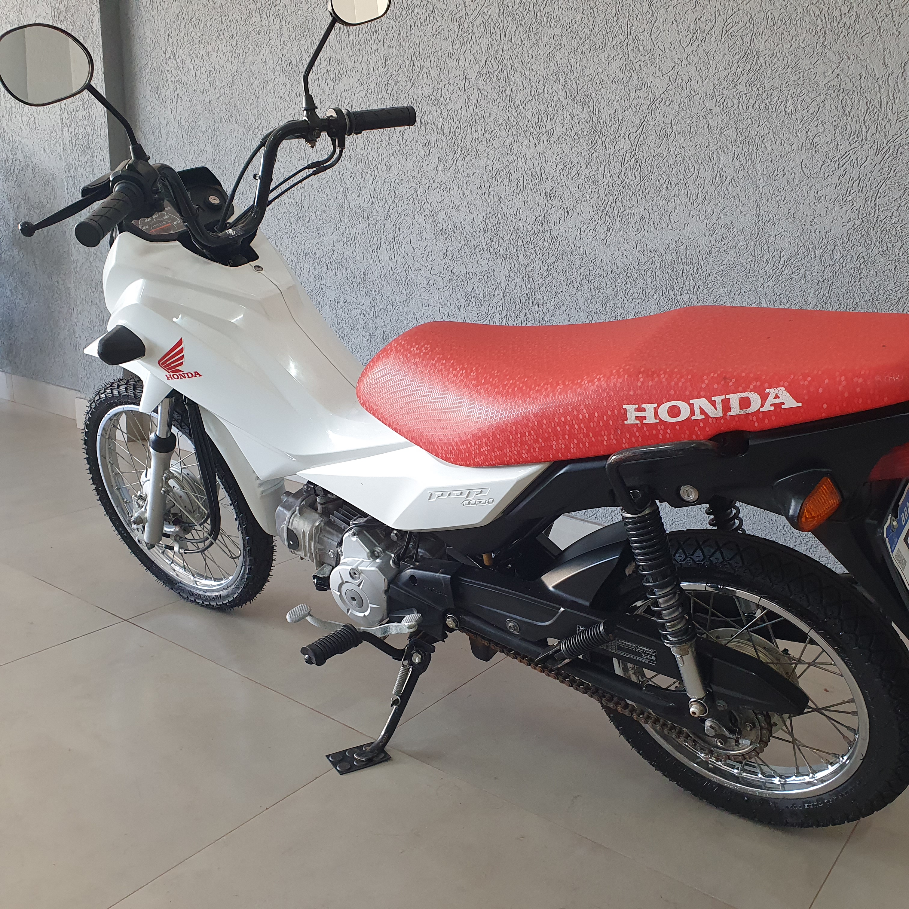 Foto 6 de Honda POP 110i 2021/2021