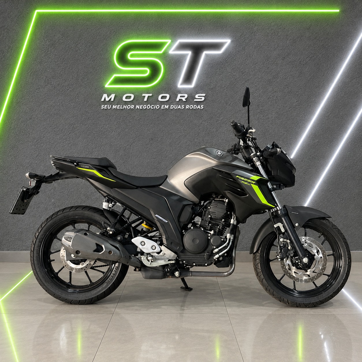 Yamaha FAZER 250 ABS