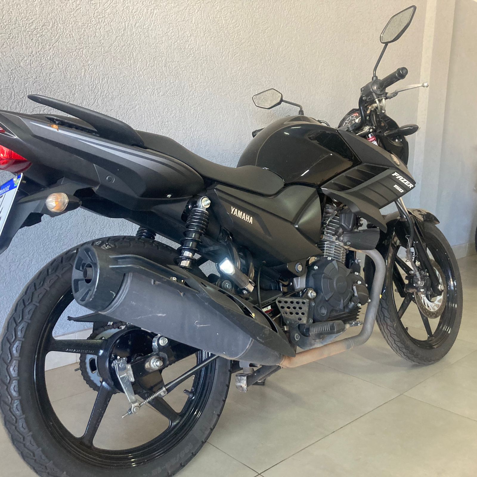 Foto 2 de Yamaha FAZER 150 SED 2021/2022