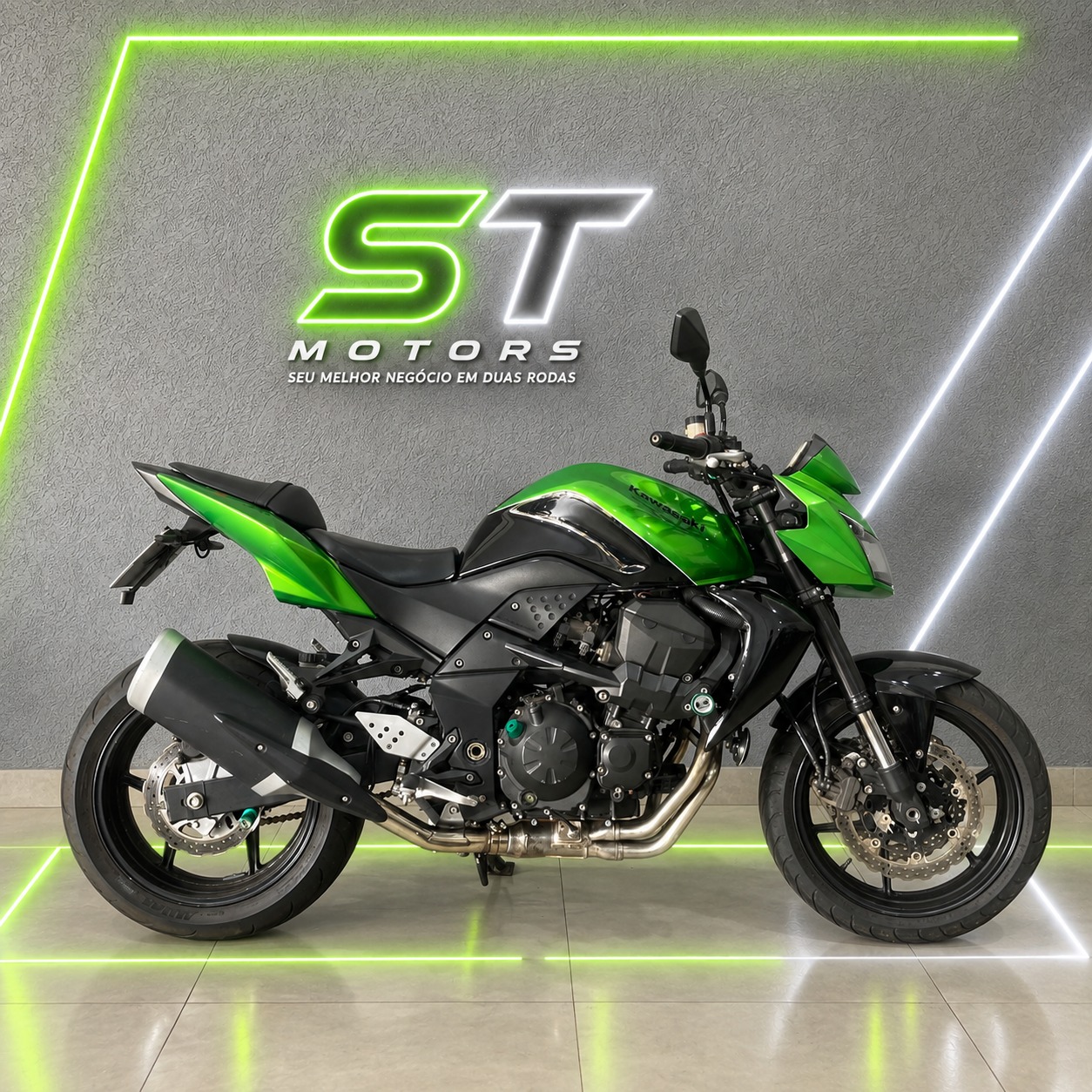 Kawasaki Z-750