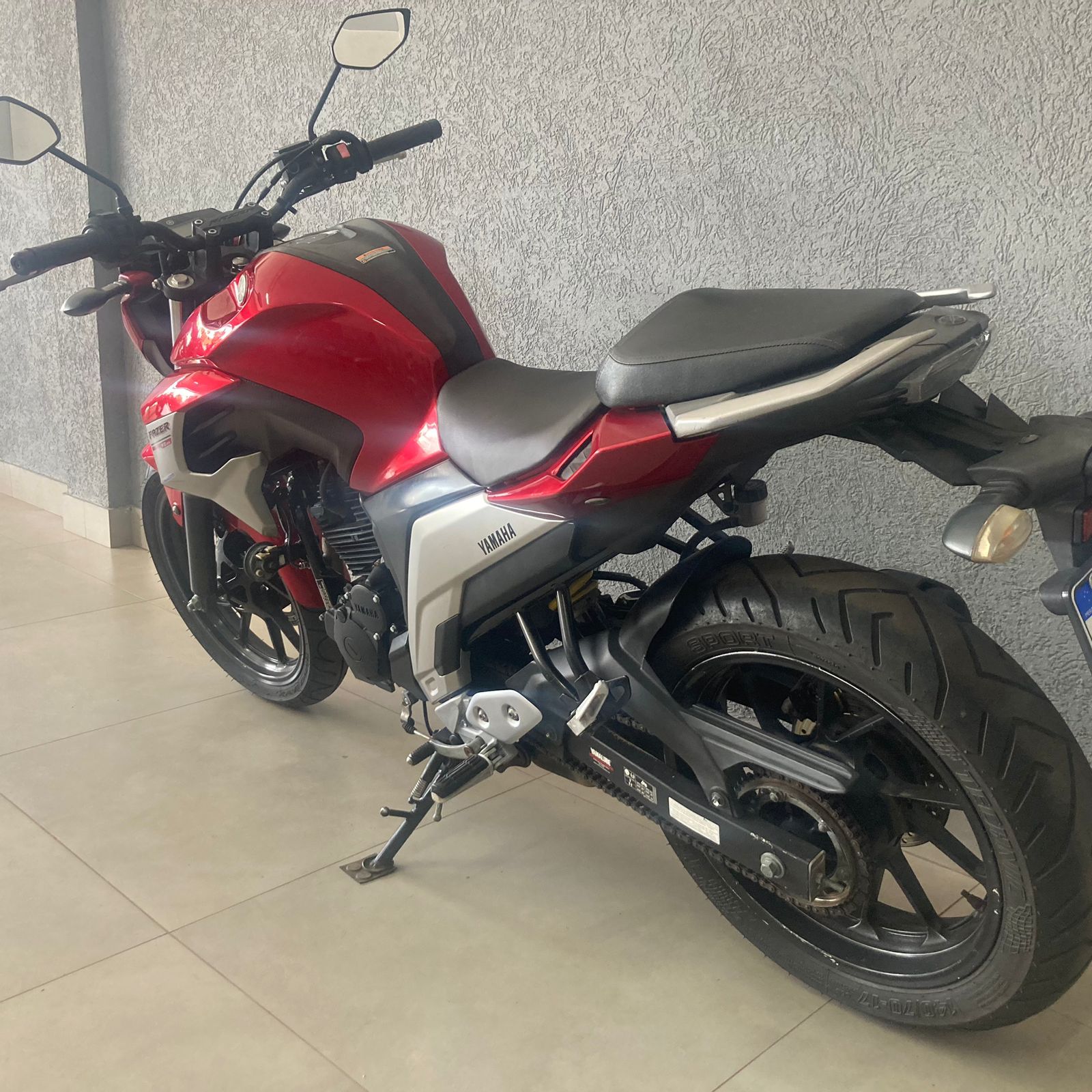 Foto 6 de Yamaha FAZER 250 ABS 2019/2020